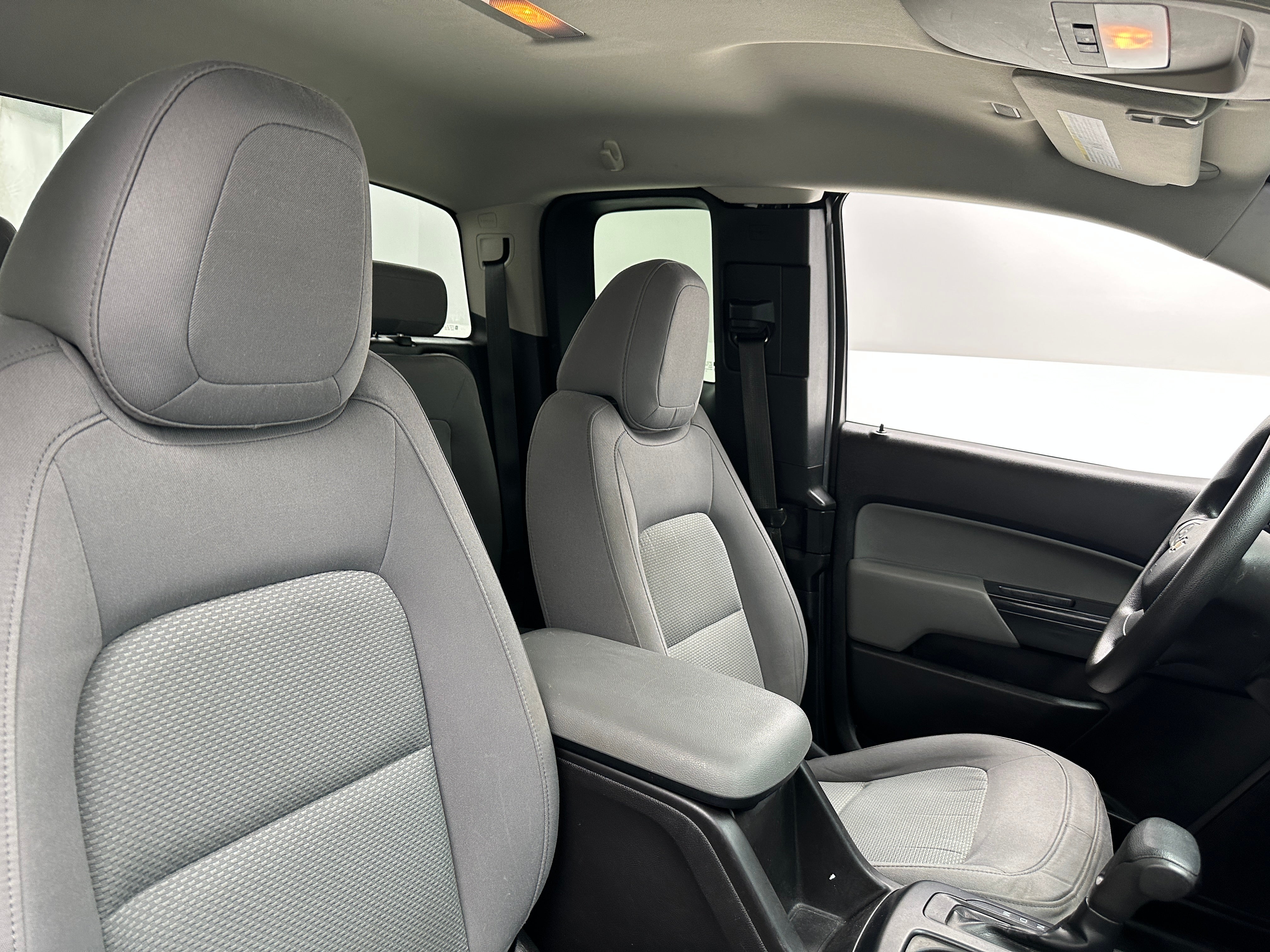 2016 Chevrolet Colorado Work Truck 2