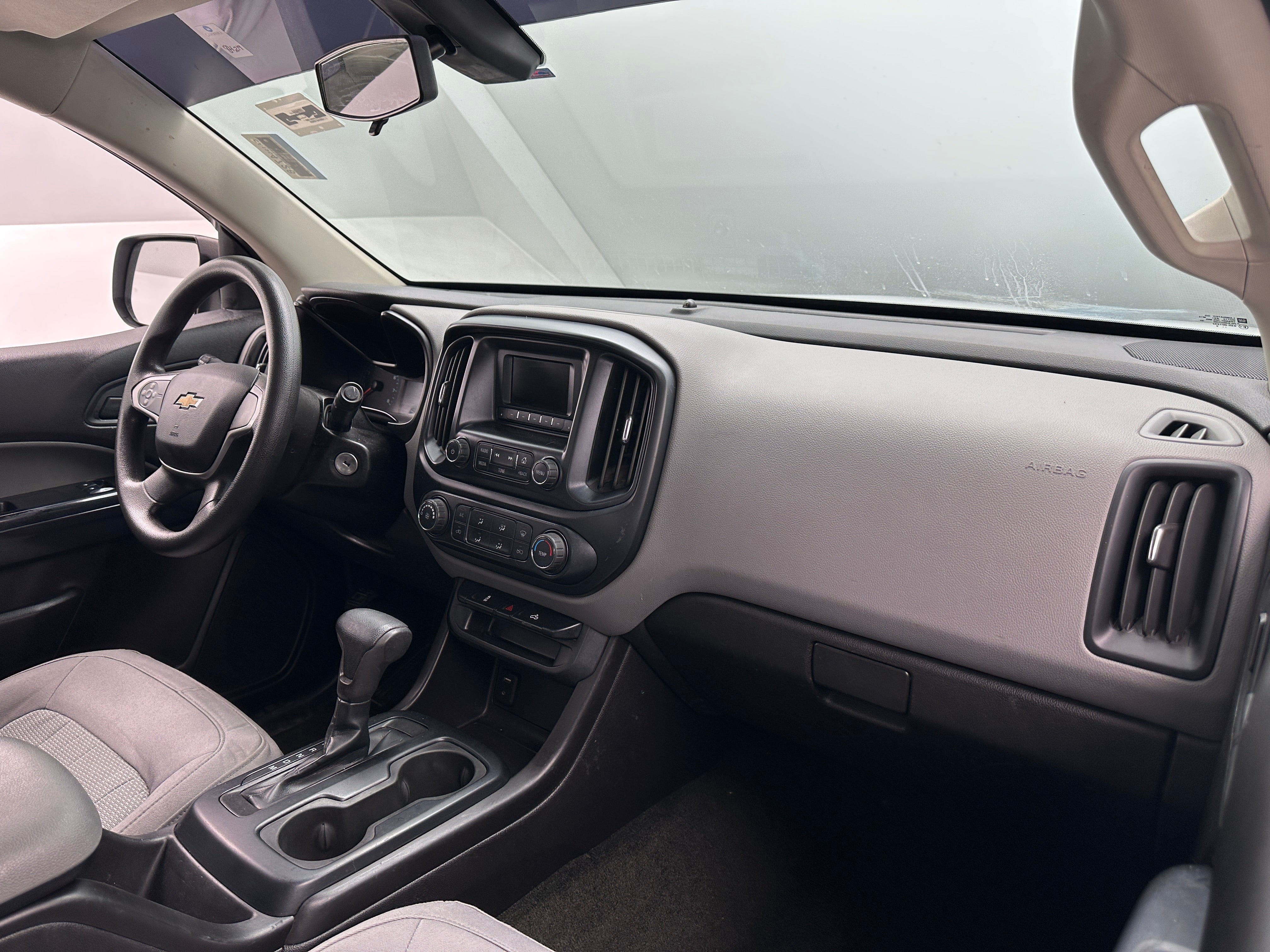 2016 Chevrolet Colorado Work Truck 3