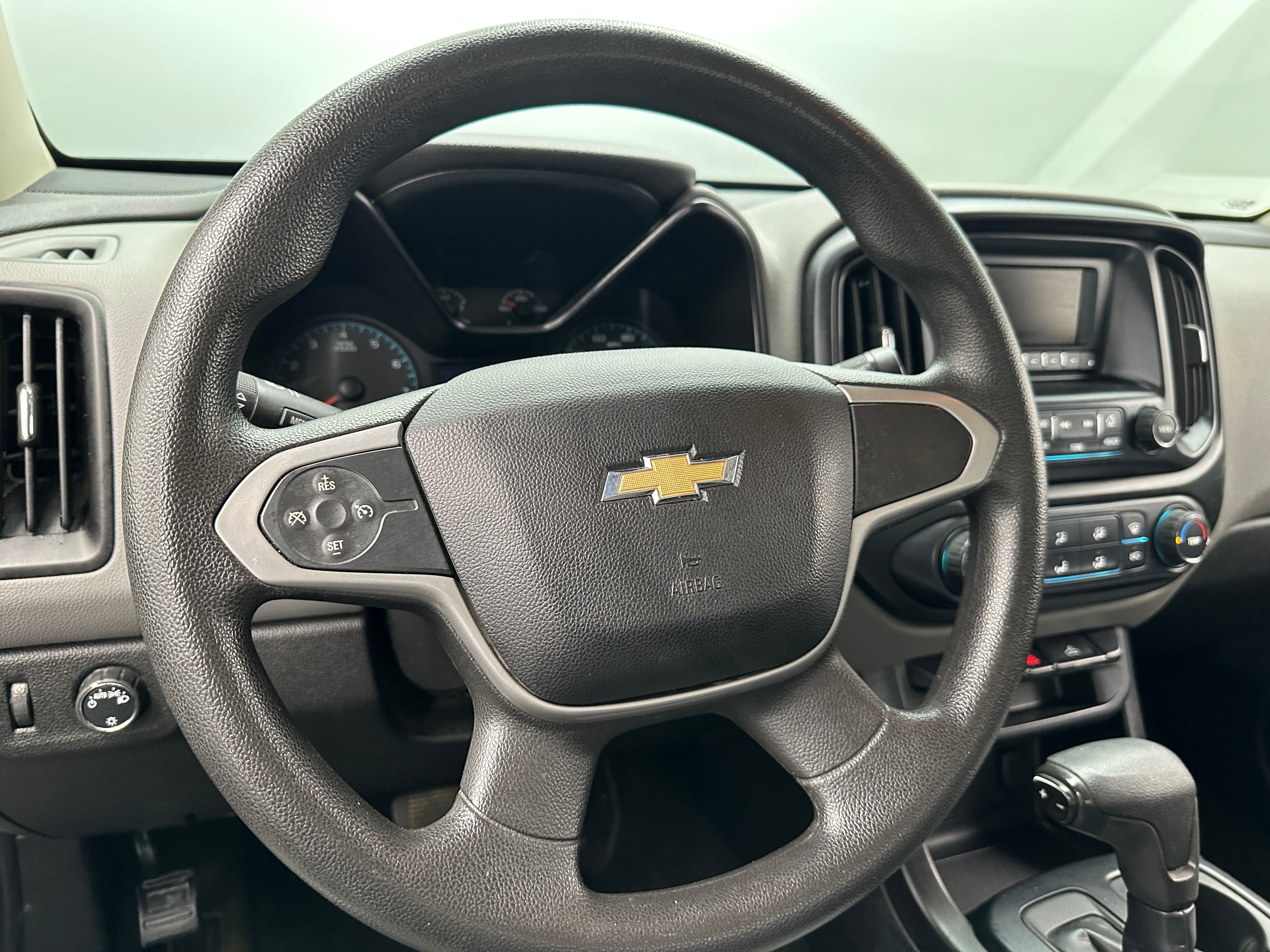2016 Chevrolet Colorado Work Truck 5