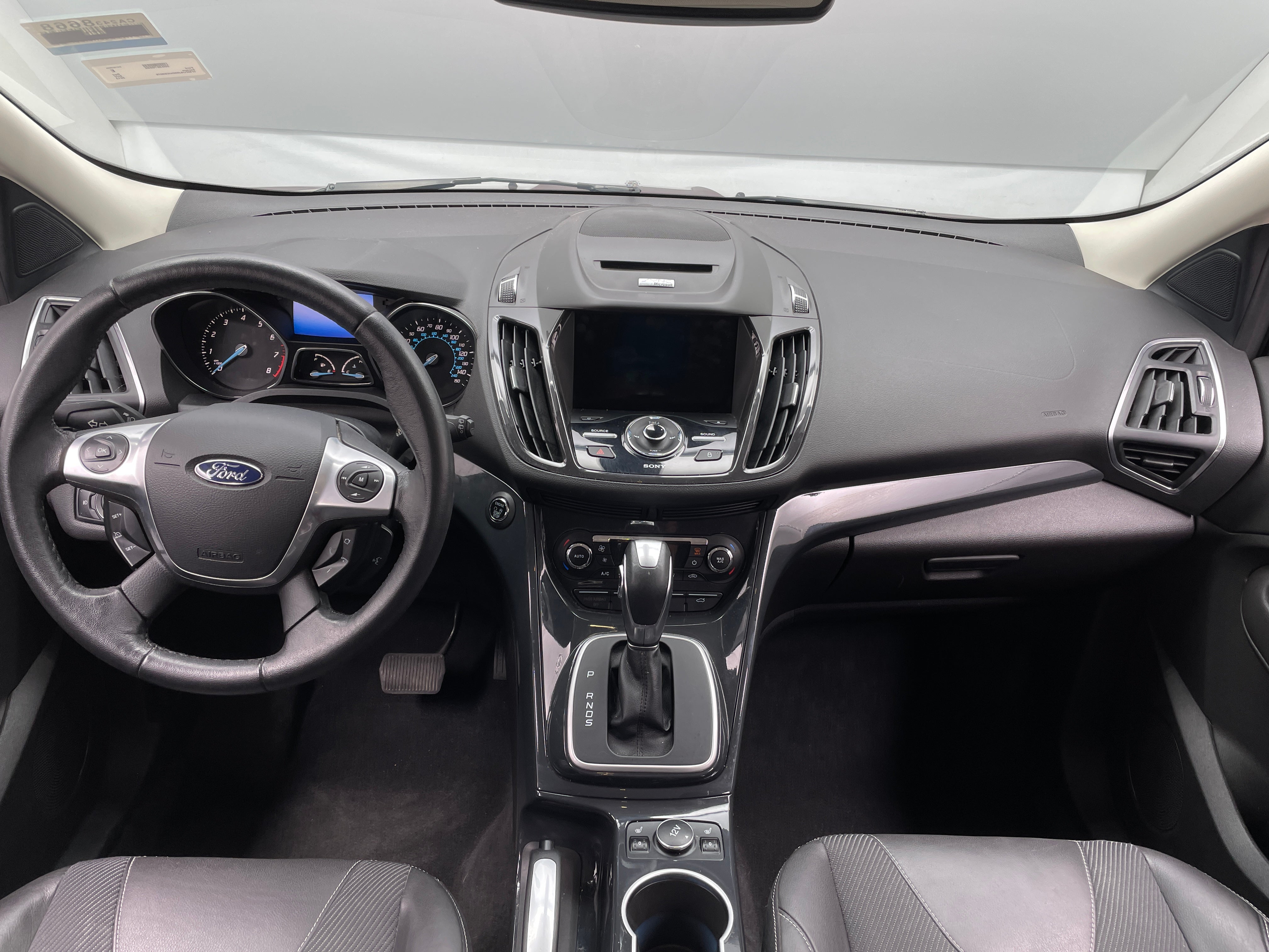 2013 Ford Escape Titanium 2