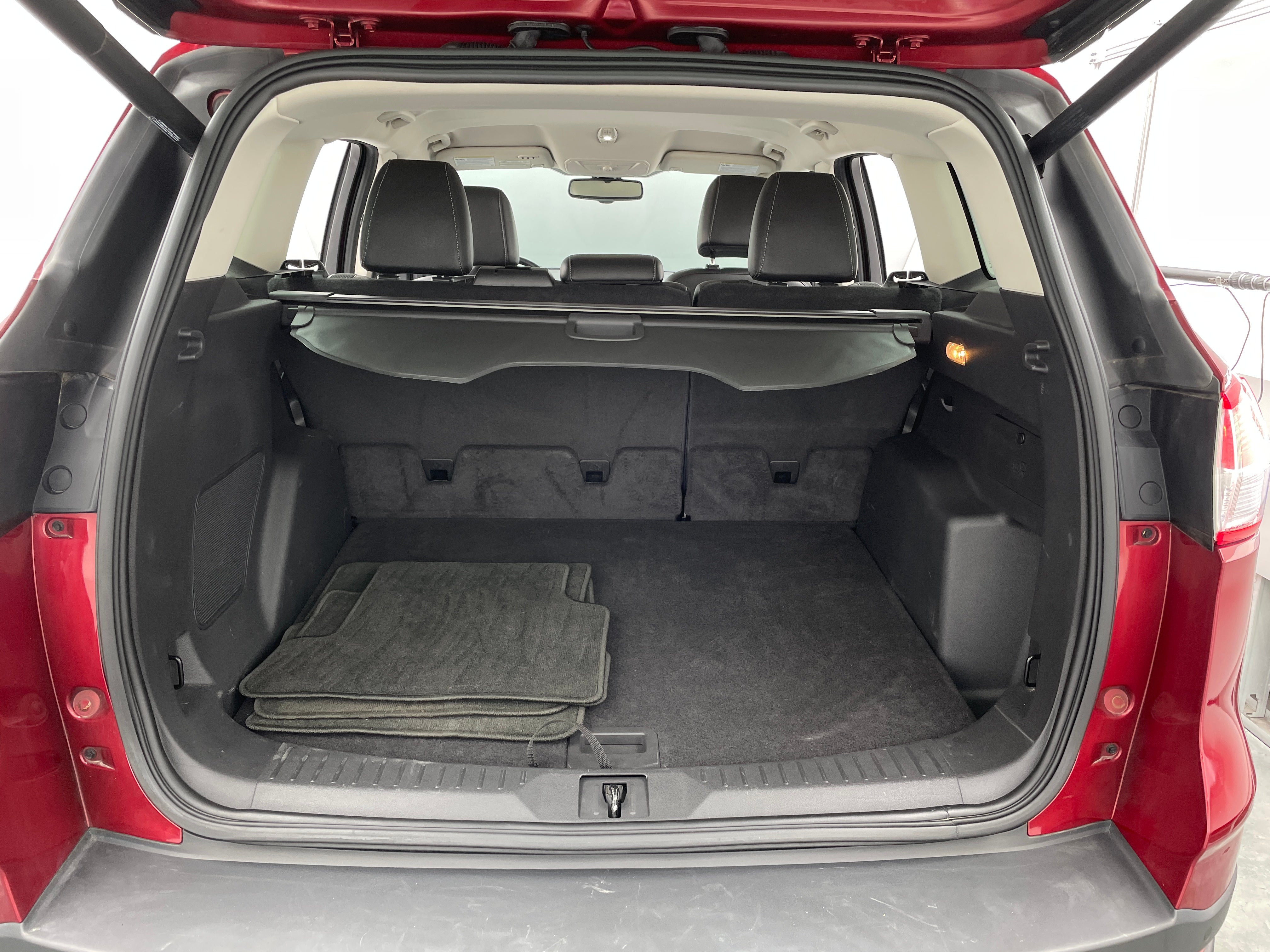 2013 Ford Escape Titanium 6