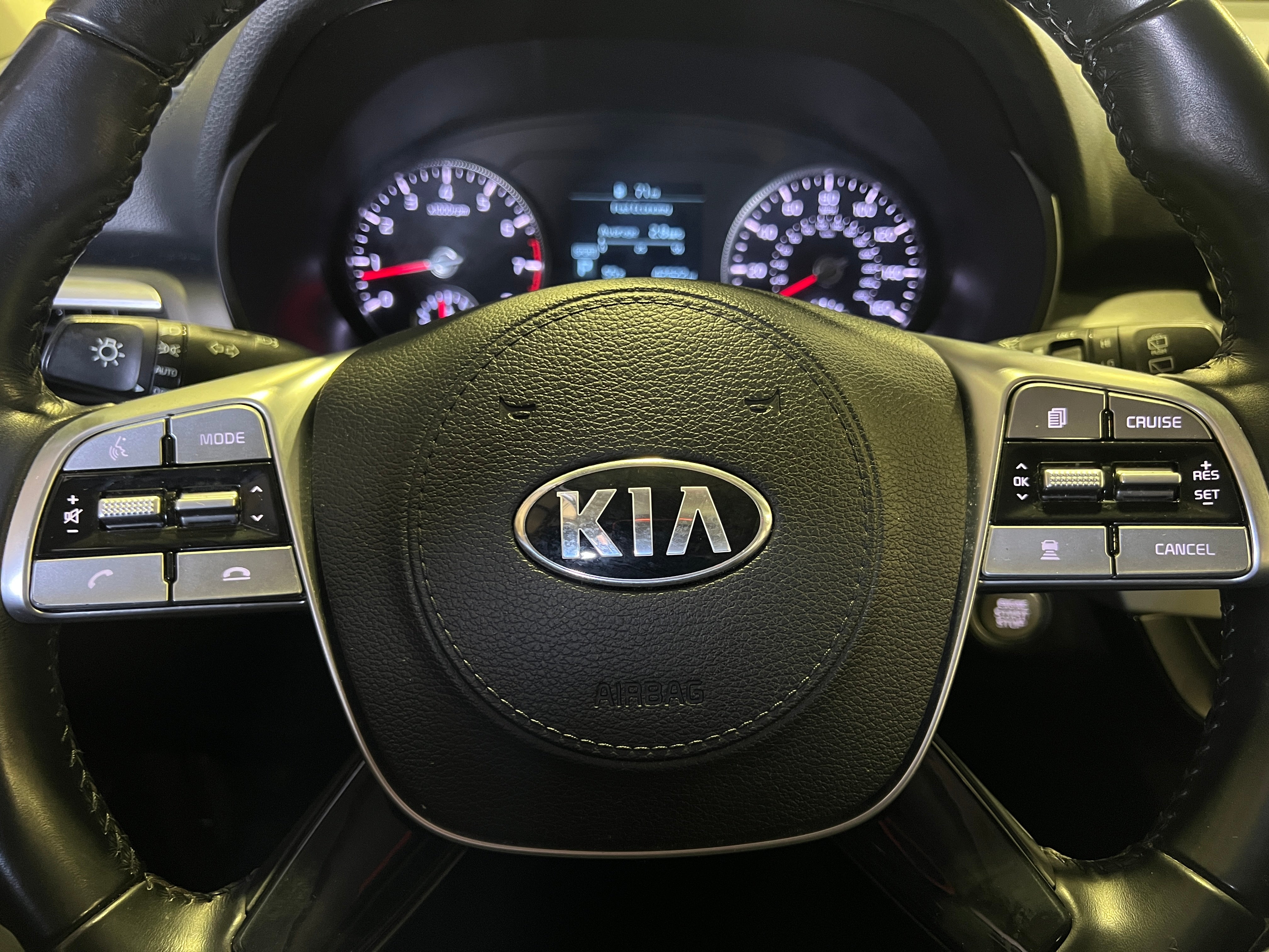 2021 Kia Telluride LX 4