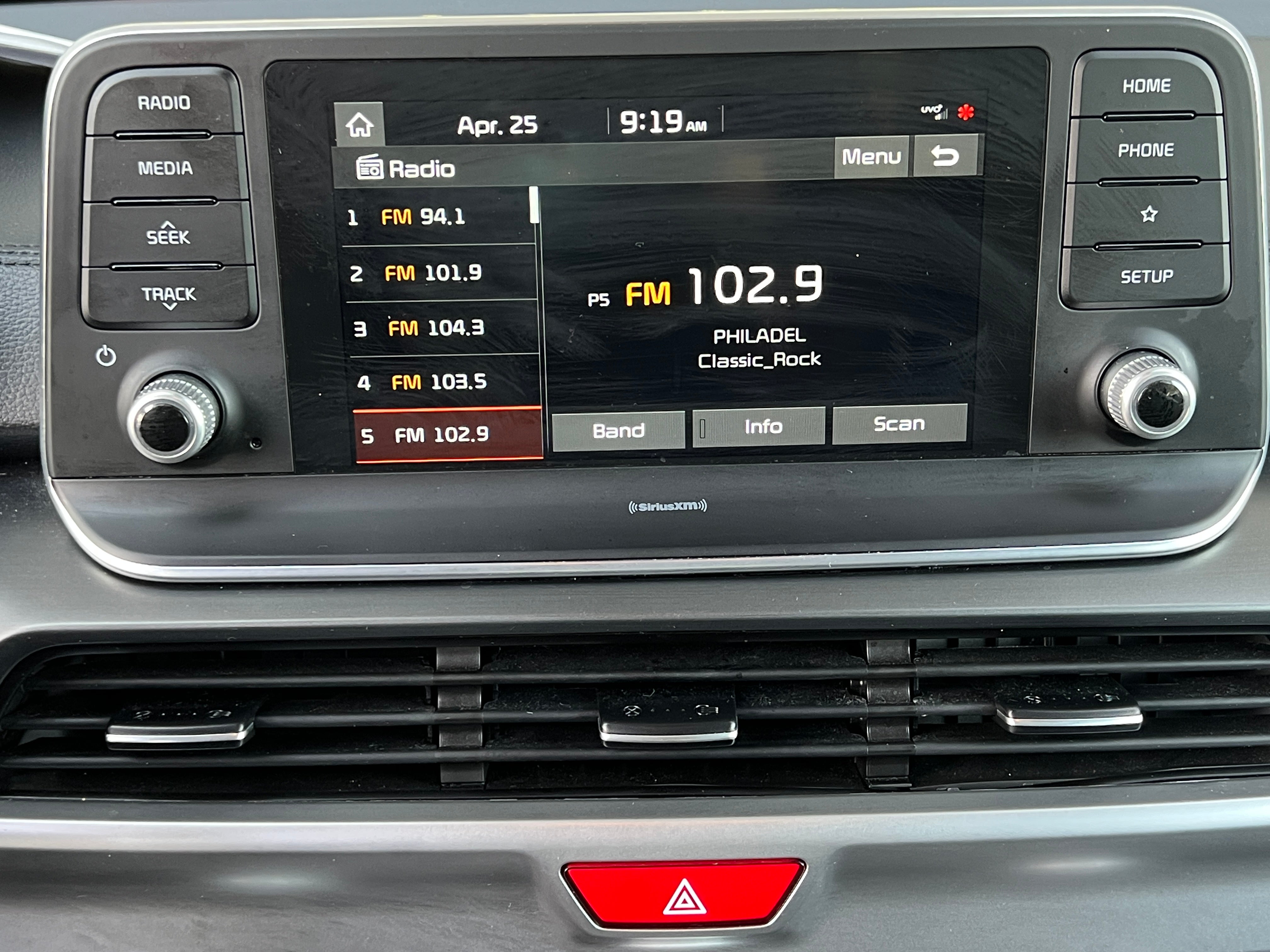 2021 Kia Telluride LX 3