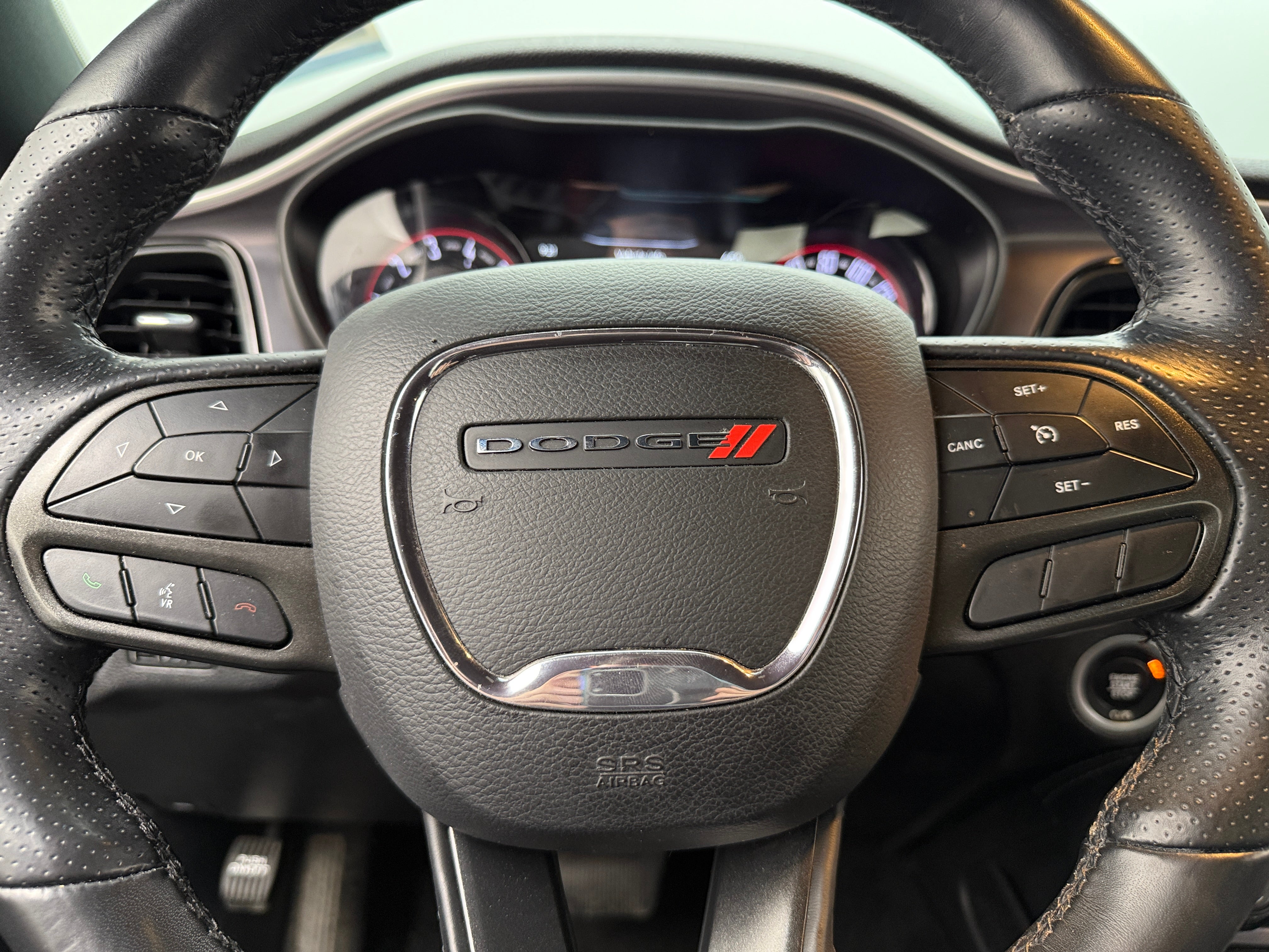 2020 Dodge Challenger SXT 4