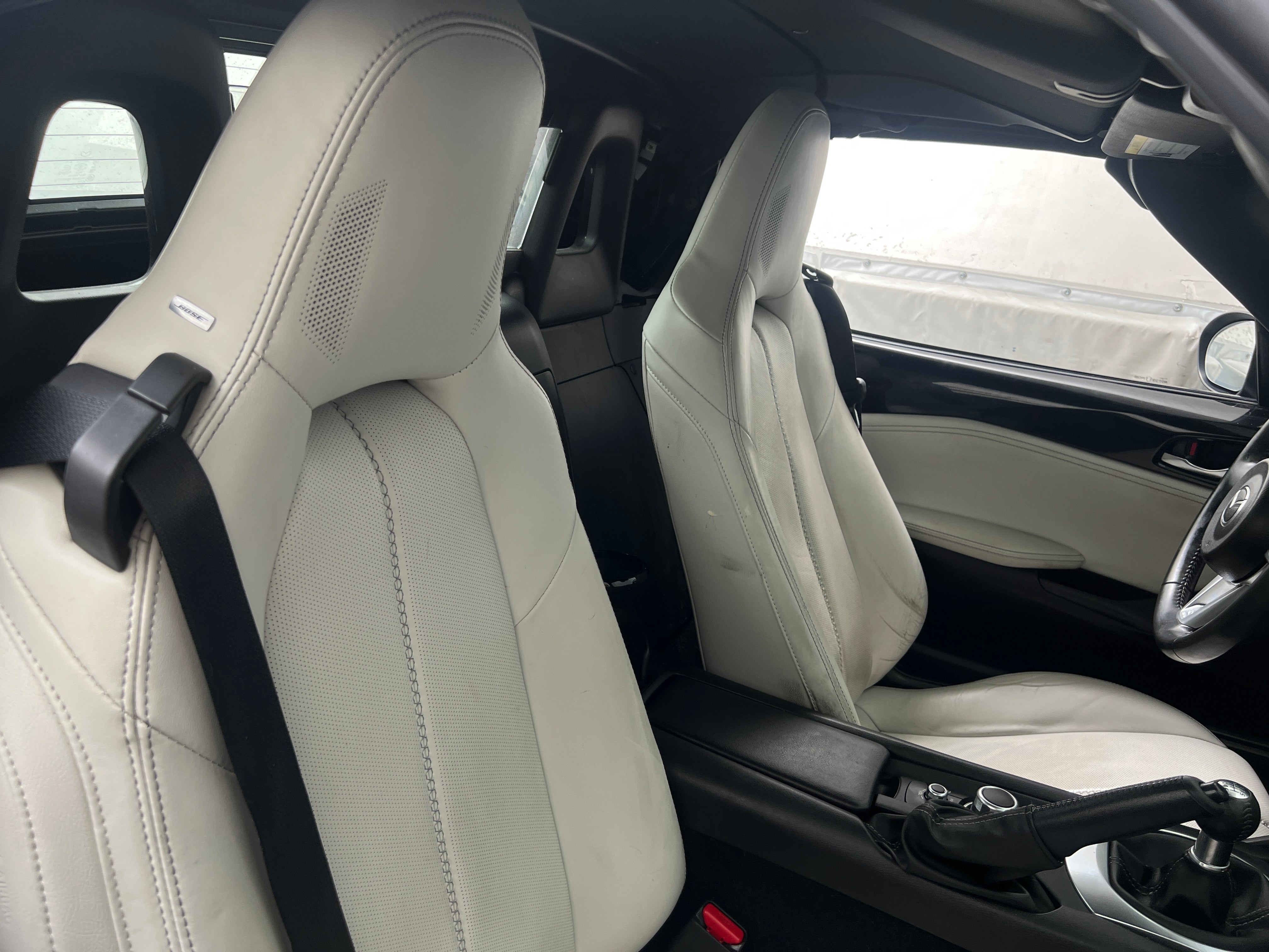 2021 Mazda MX-5 Miata Grand Touring 2