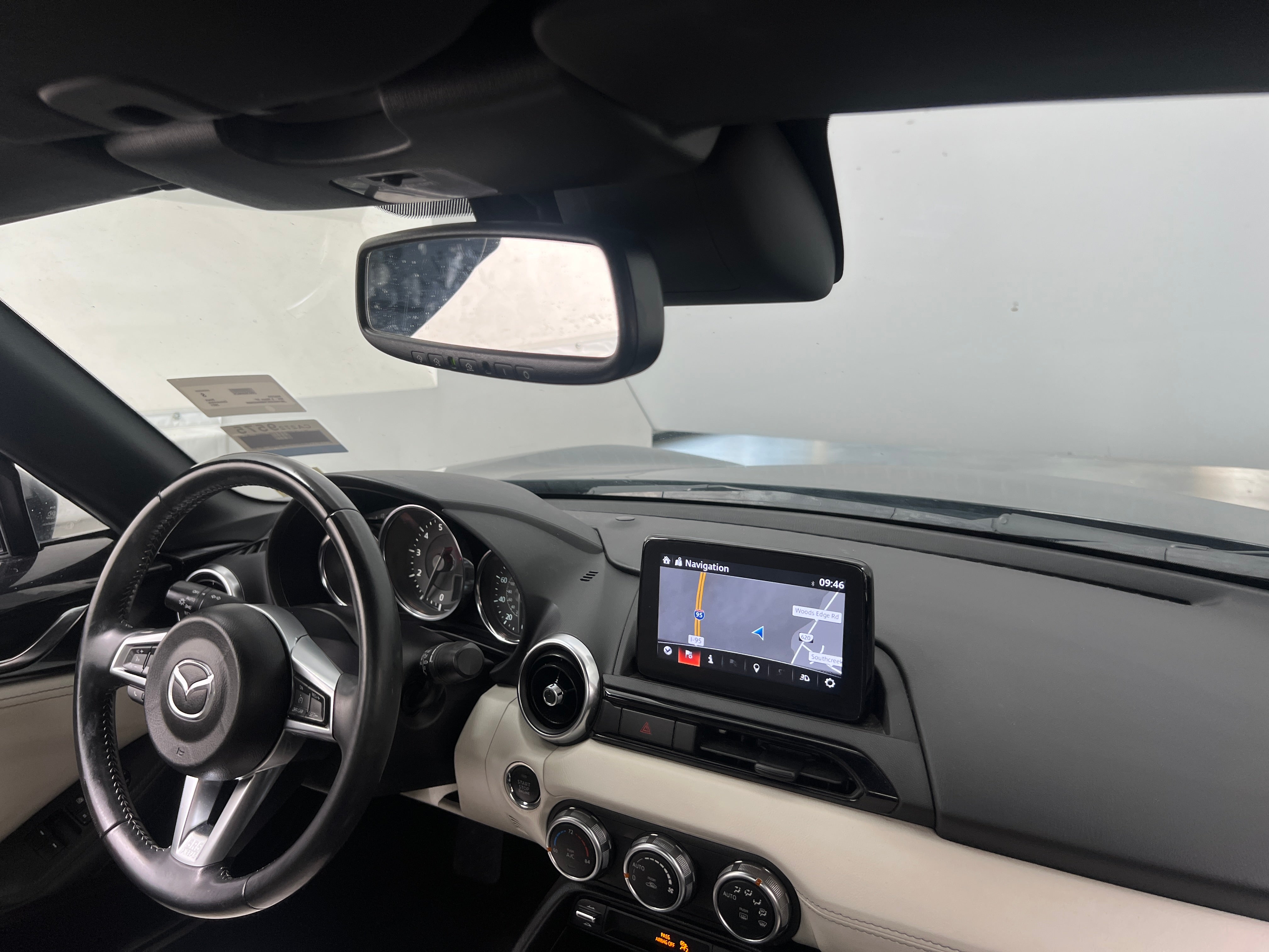 2021 Mazda MX-5 Miata Grand Touring 3