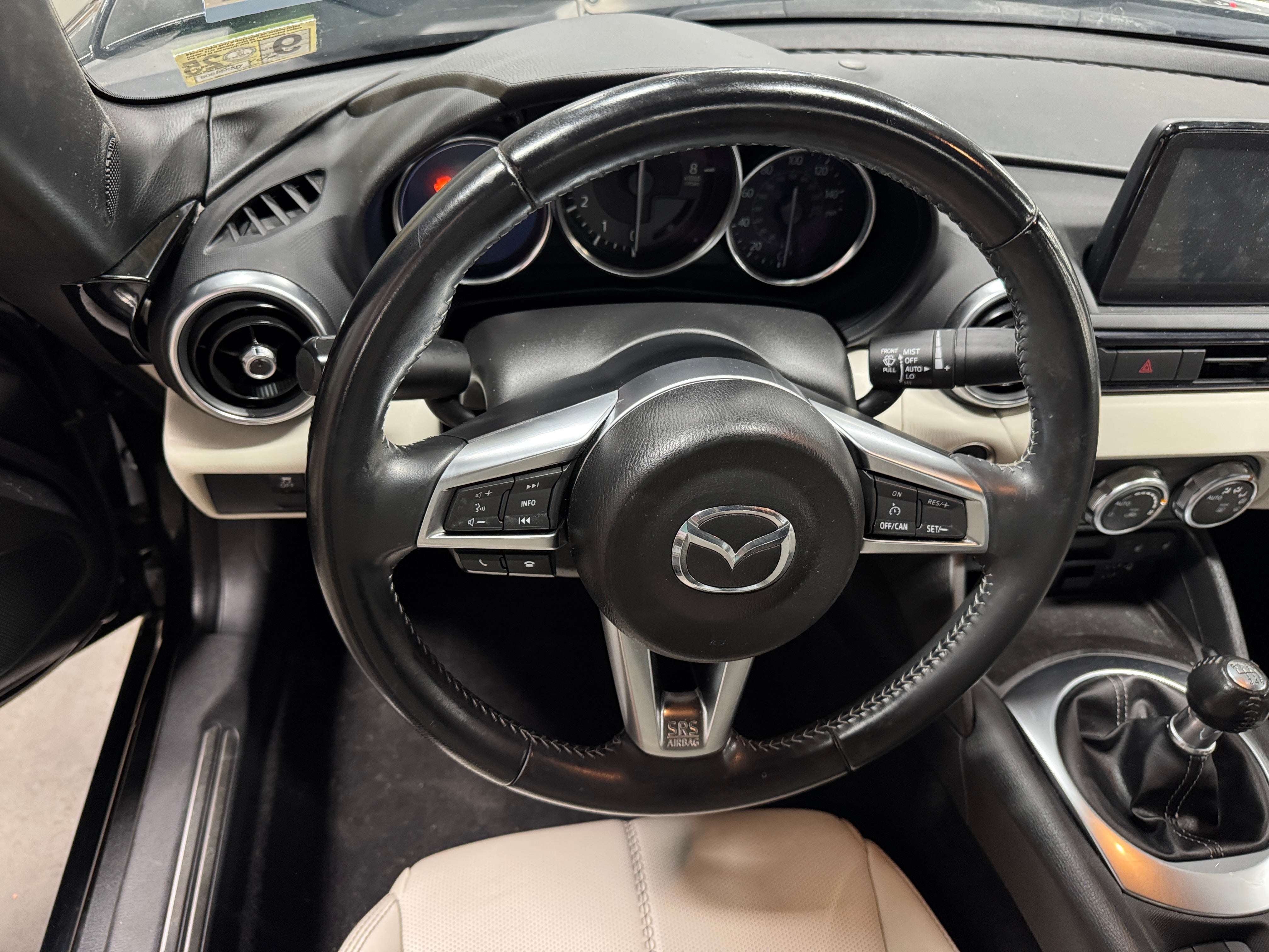 2021 Mazda MX-5 Miata Grand Touring 5