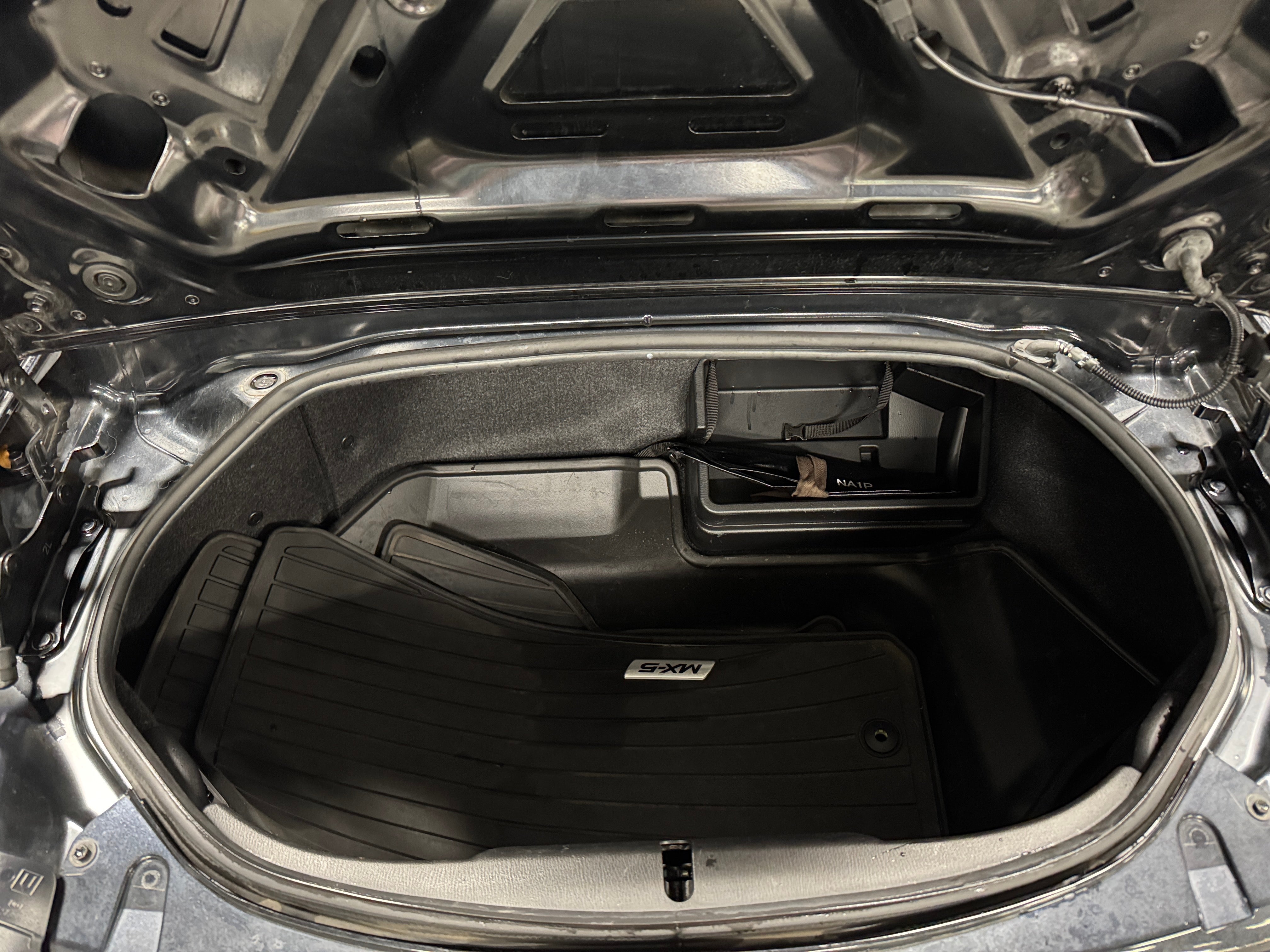 2021 Mazda MX-5 Miata Grand Touring 6