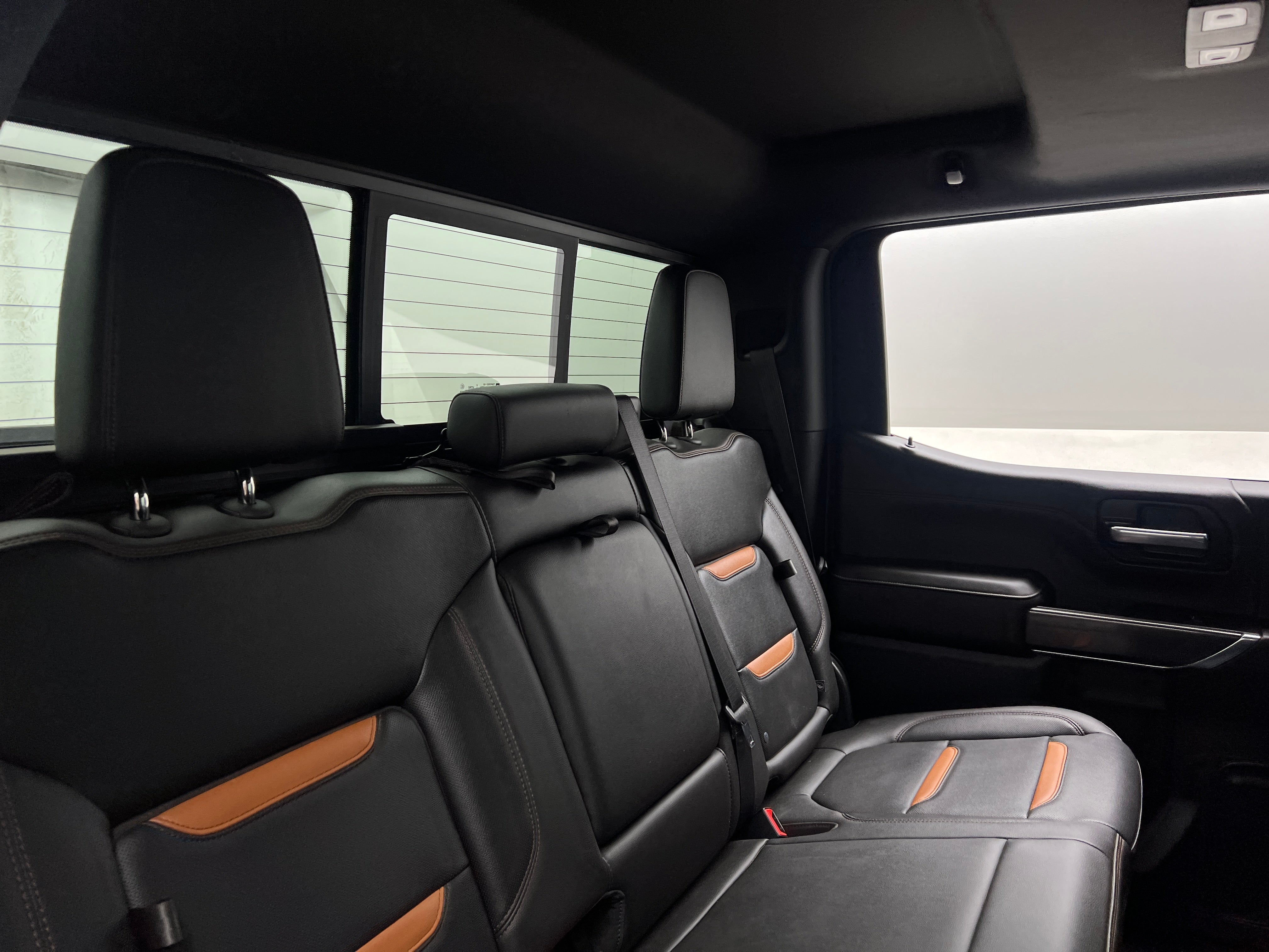 2020 GMC Sierra 1500 AT4 5