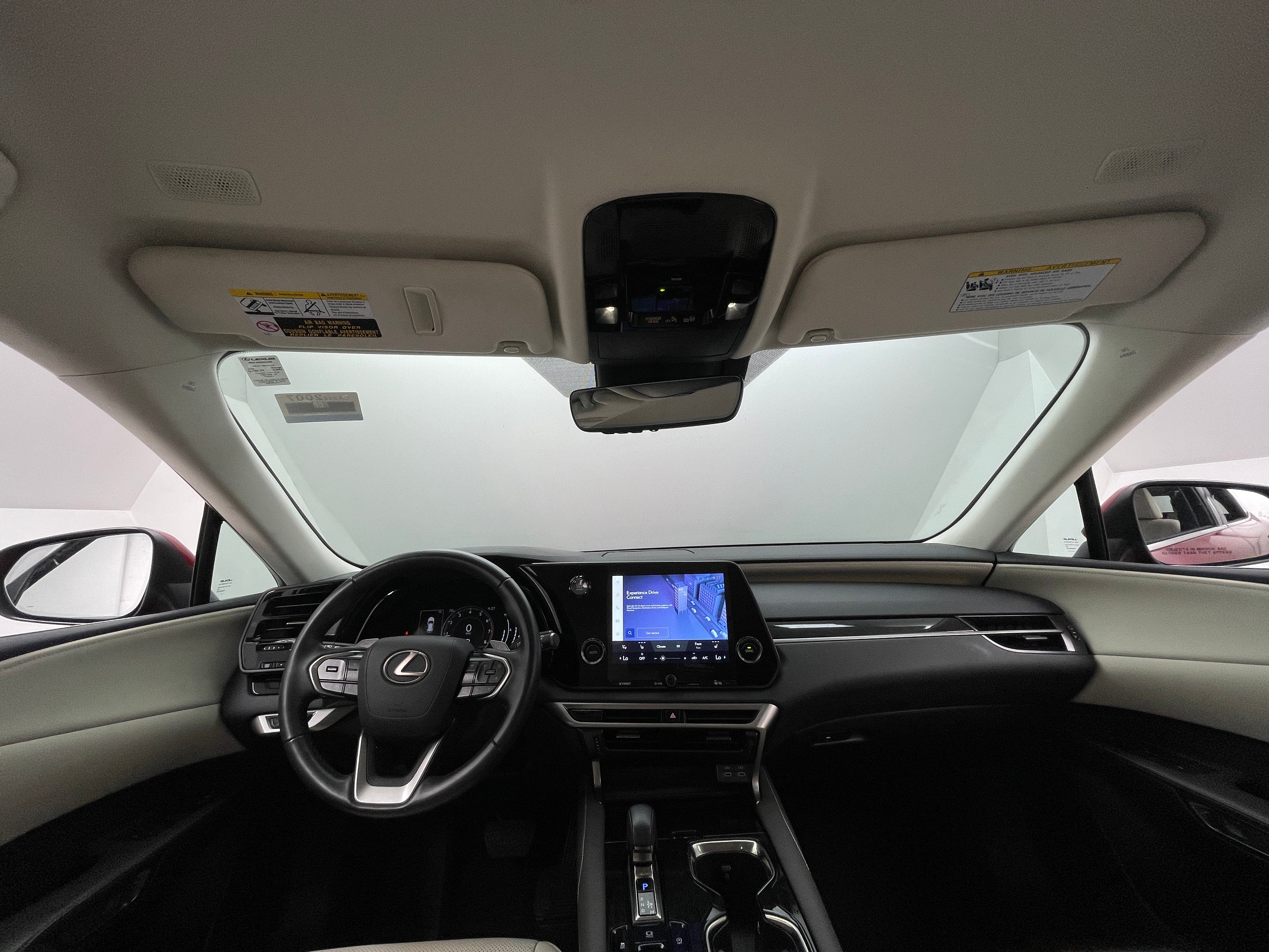 2023 Lexus RX 350 3
