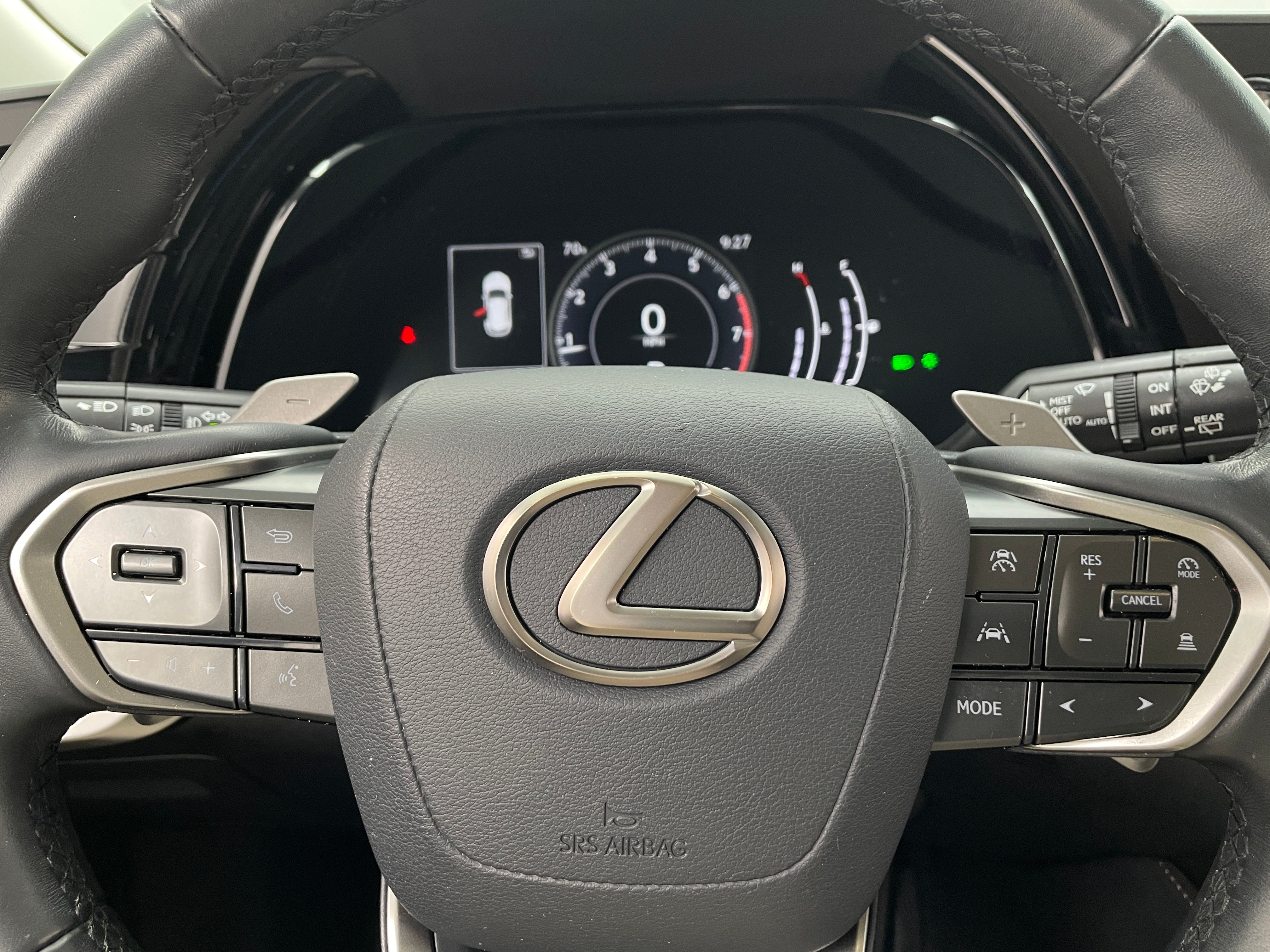2023 Lexus RX 350 5