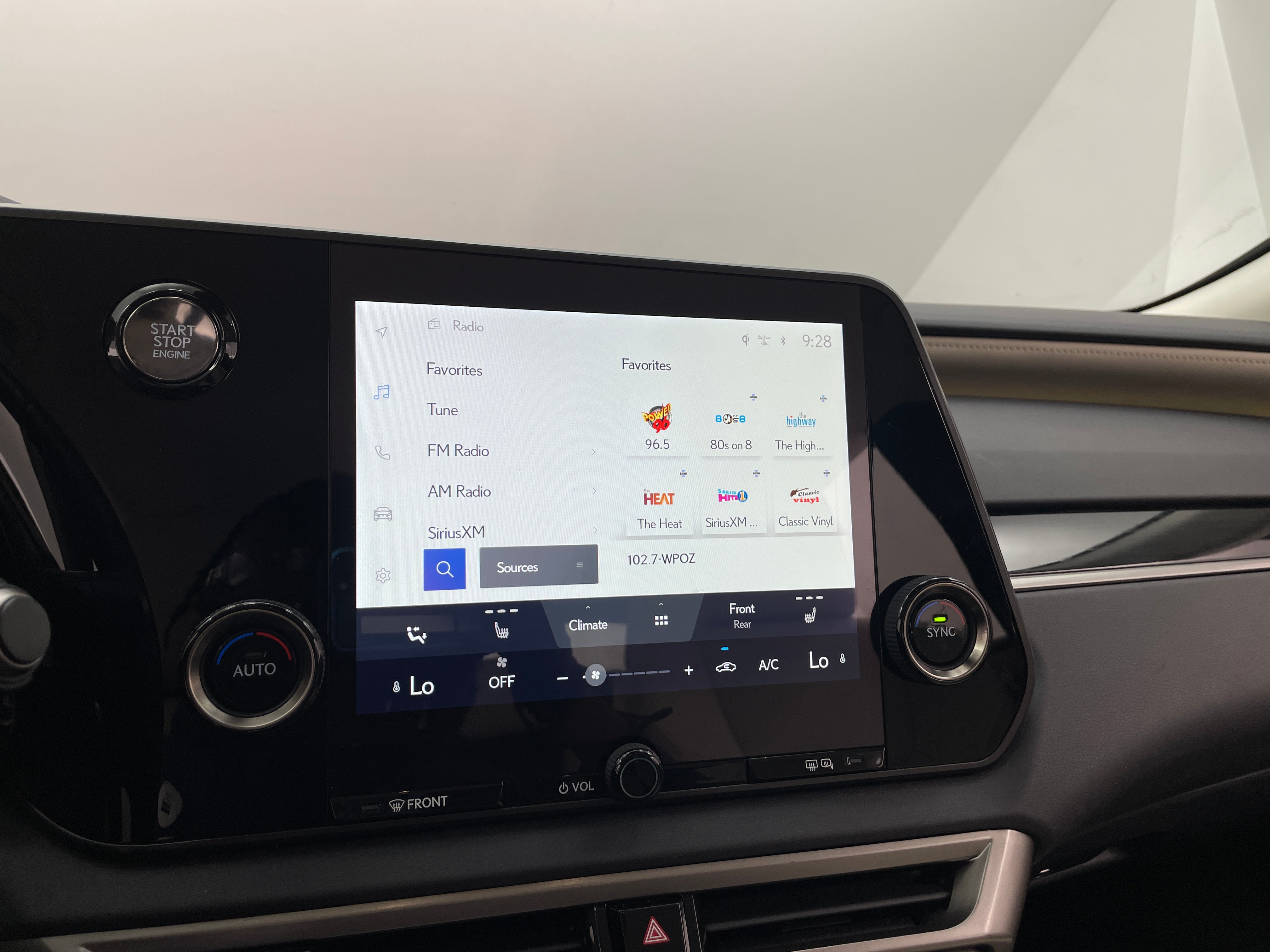 2023 Lexus RX 350 4
