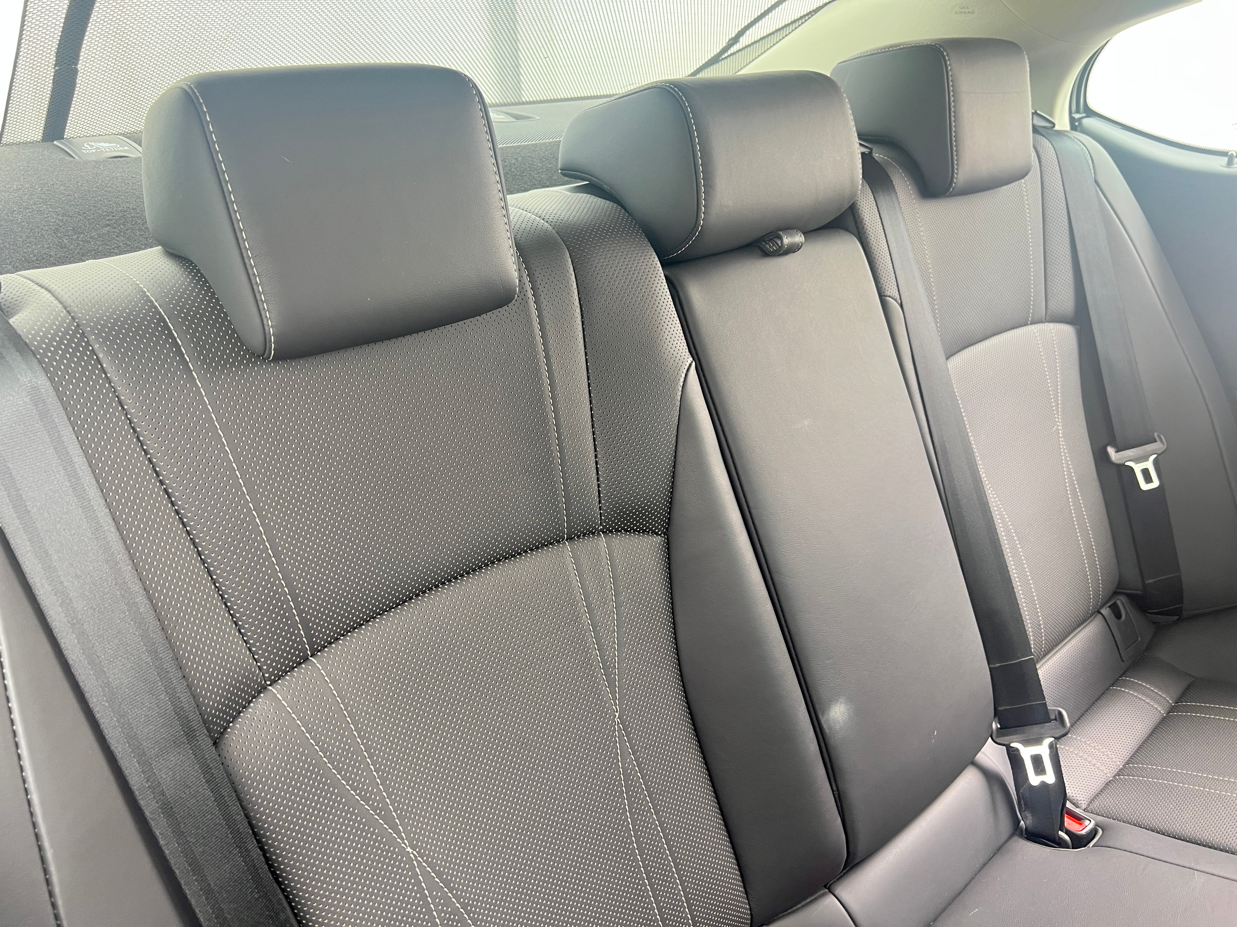 2019 Lexus ES Hybrid 300h Luxury 6