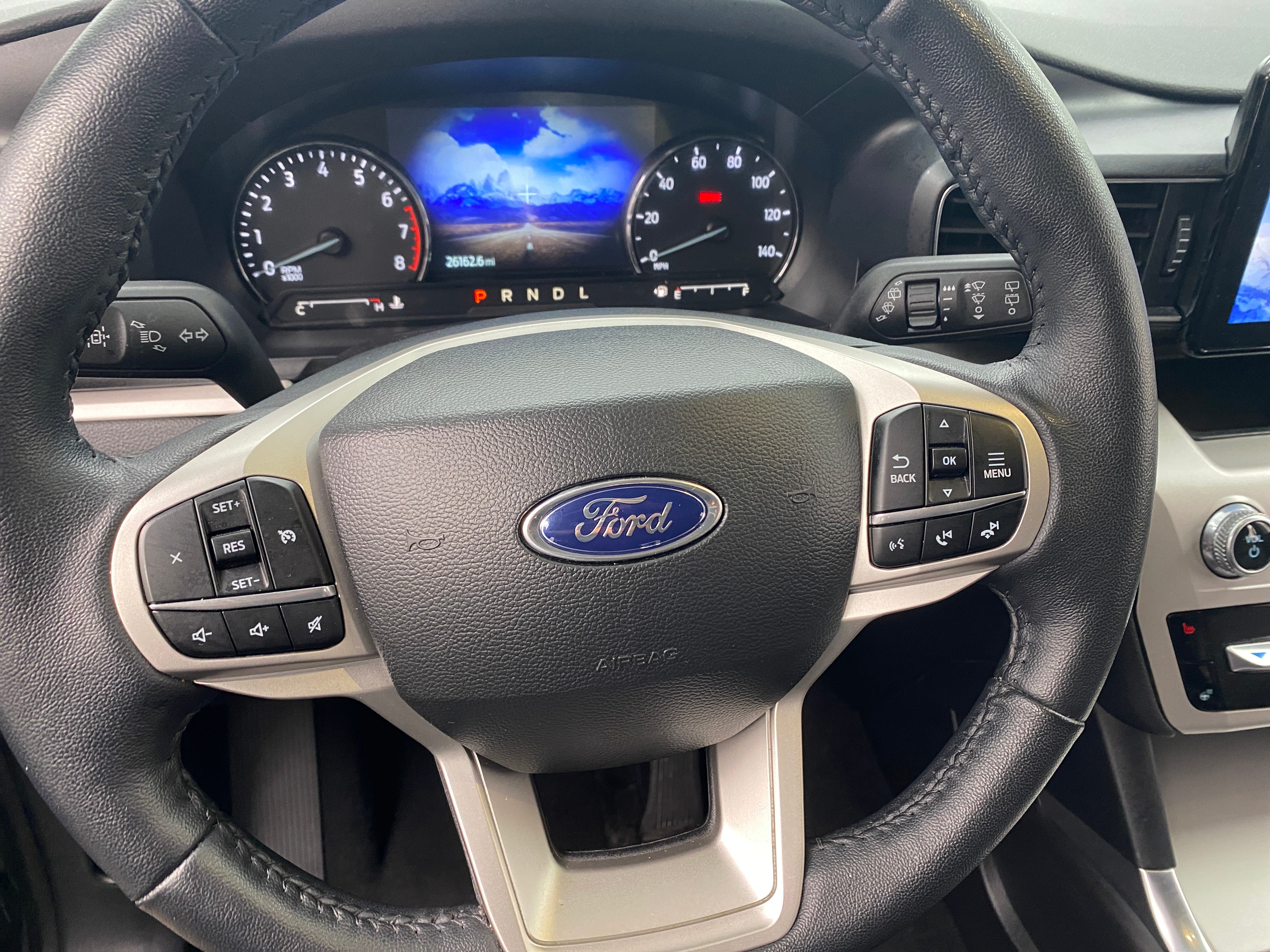 2024 Ford Explorer XLT 5