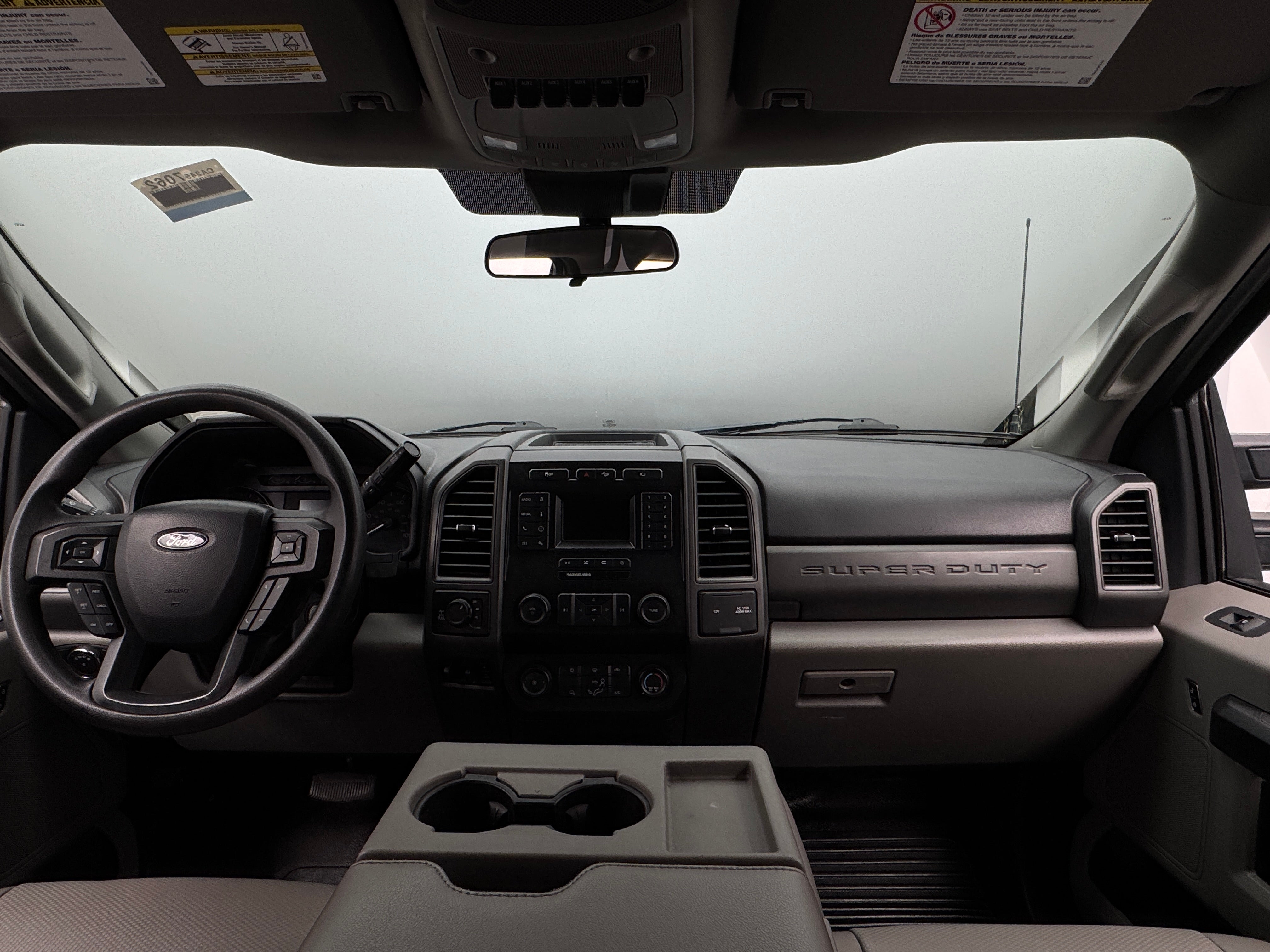 2020 Ford Econoline E-250 3