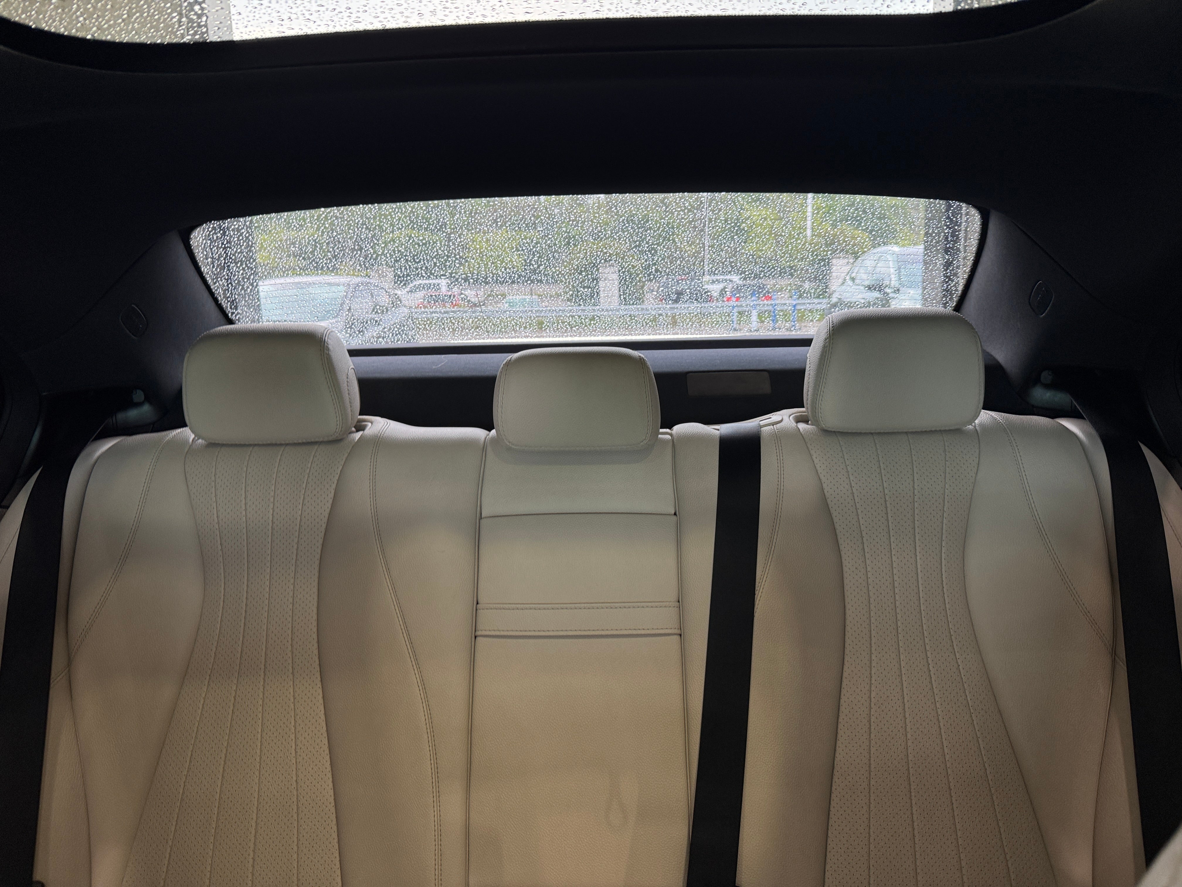 2018 Mercedes-Benz E-Class E 300 5
