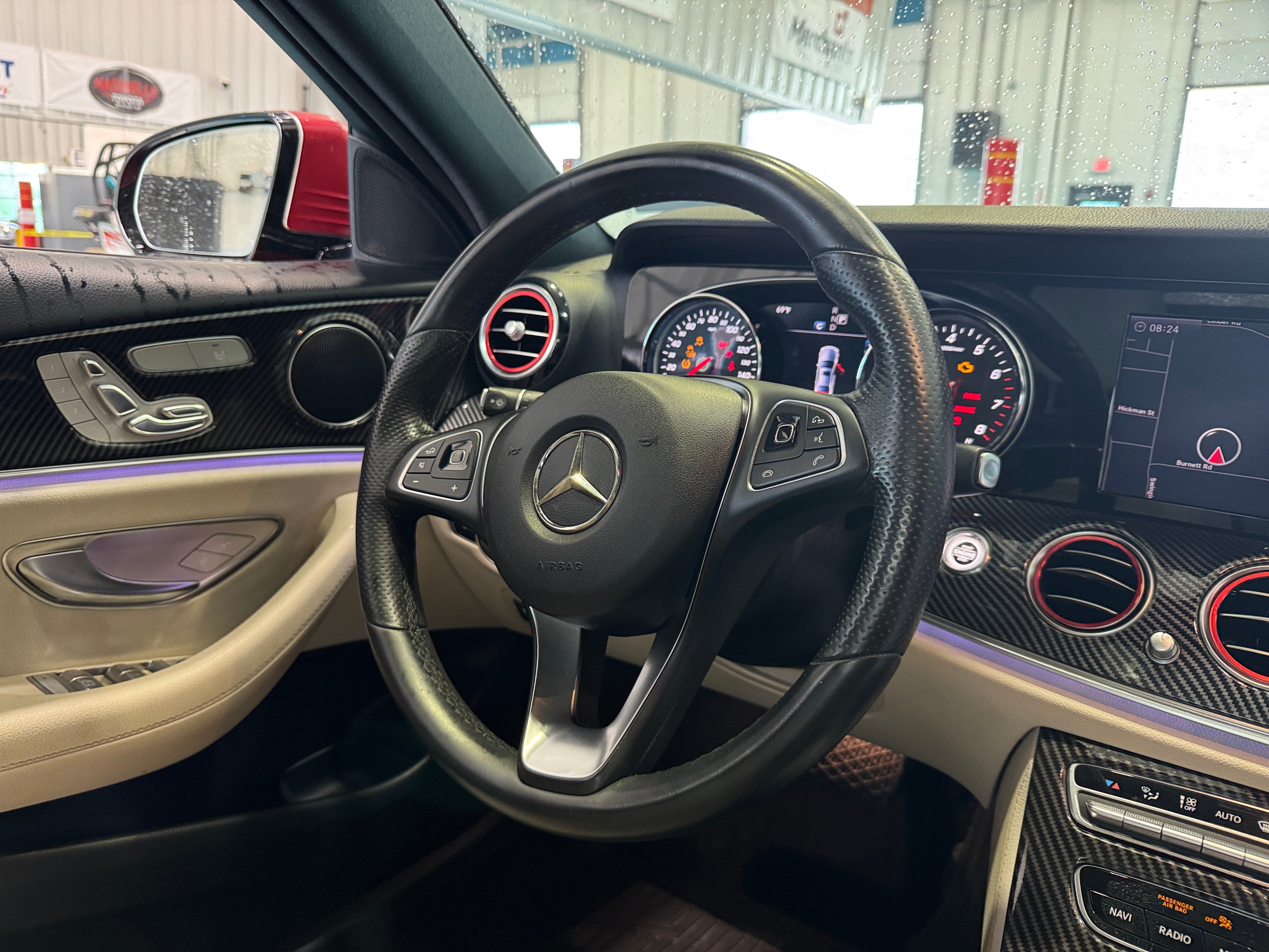 2018 Mercedes-Benz E-Class E 300 4