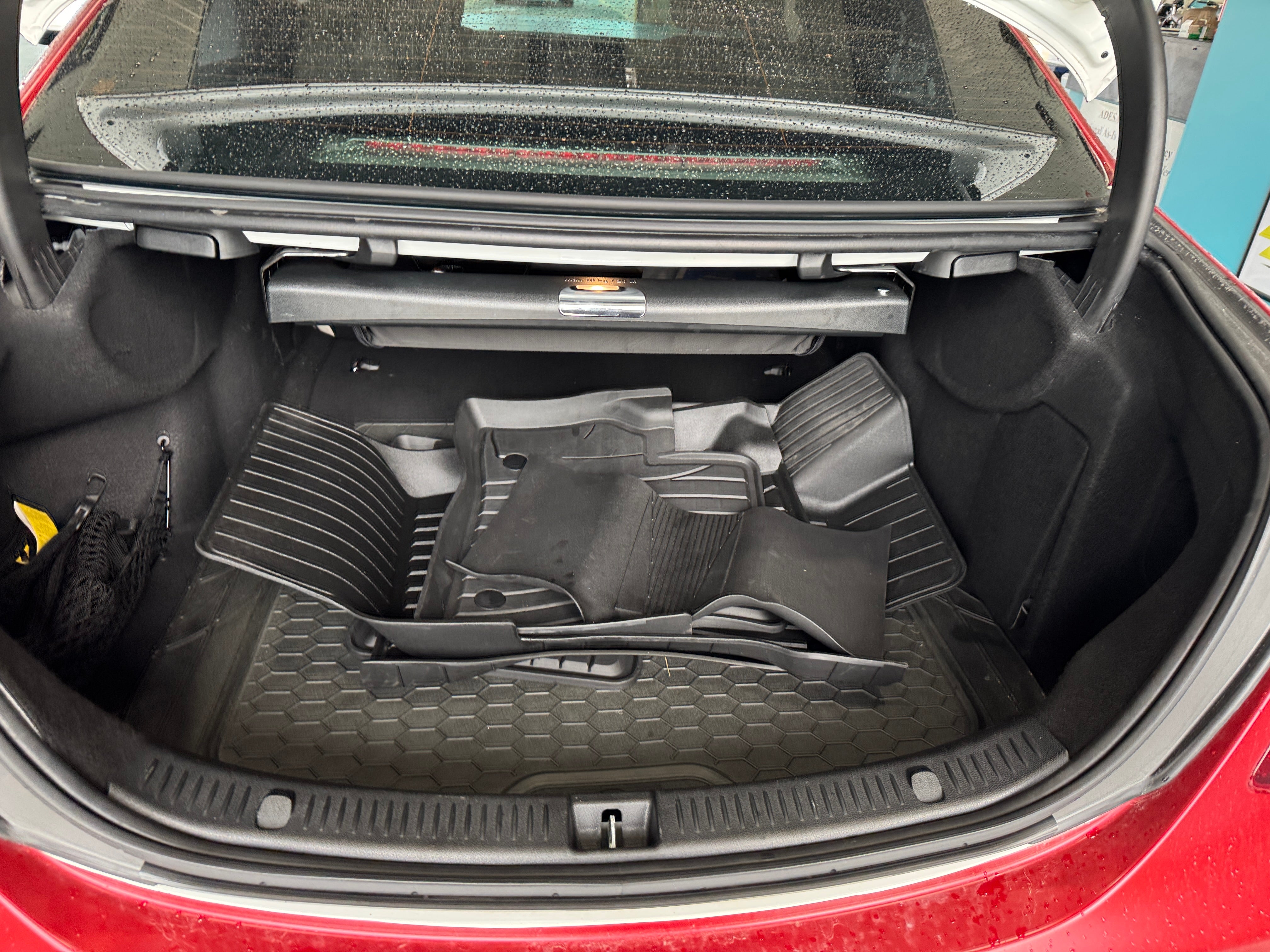 2018 Mercedes-Benz E-Class E 300 6