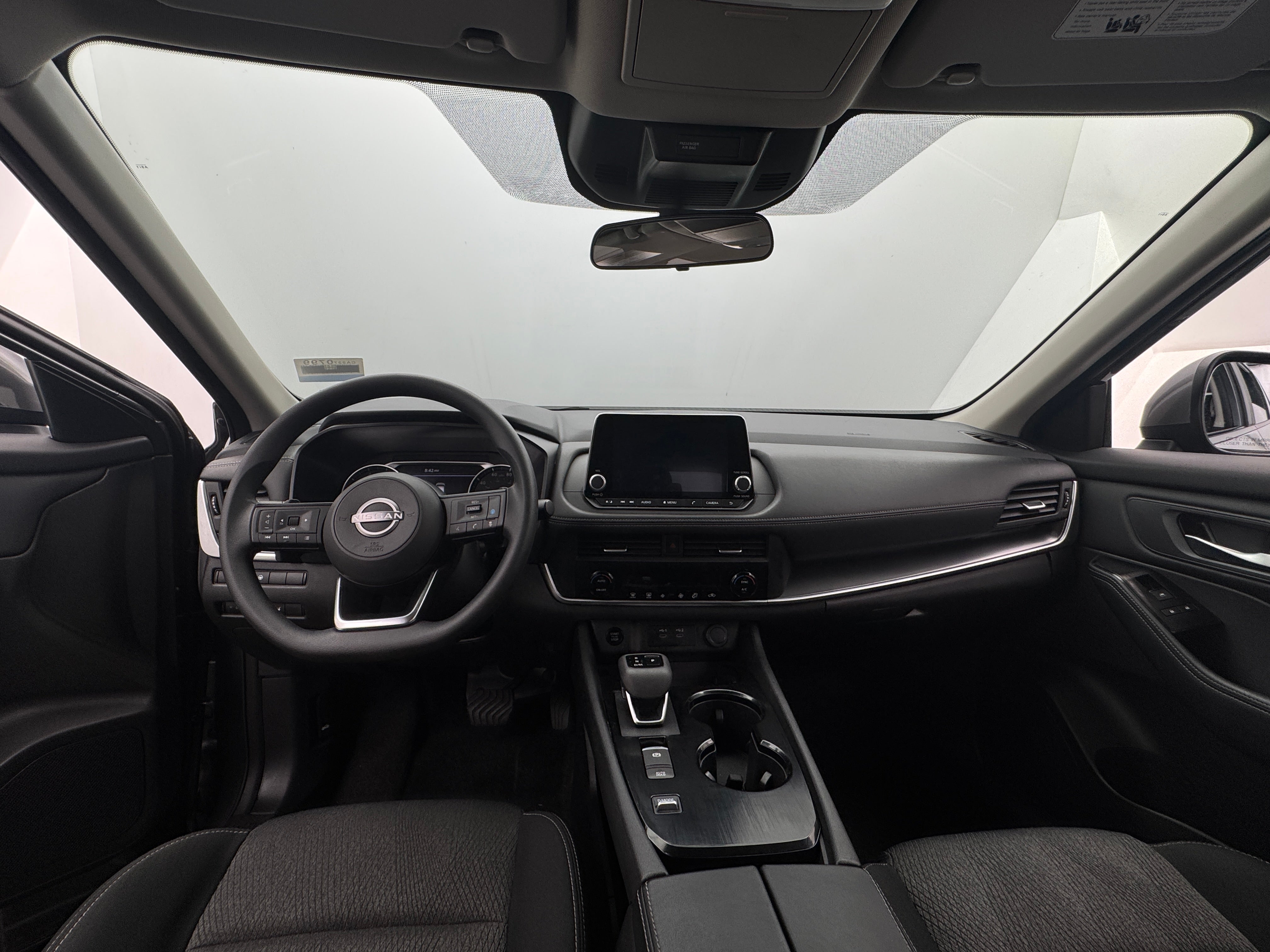 2024 Nissan Rogue SV 3