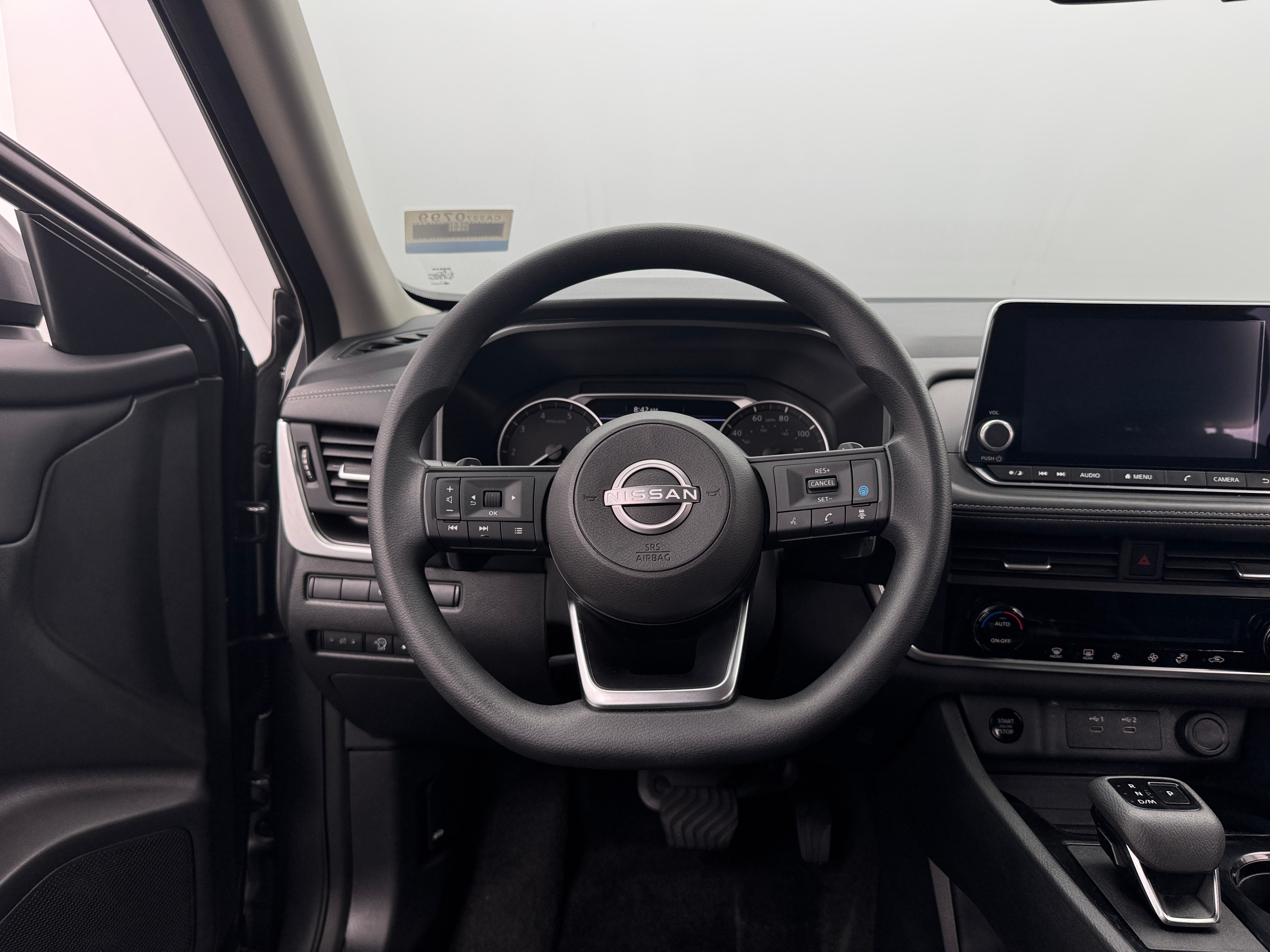 2024 Nissan Rogue SV 5