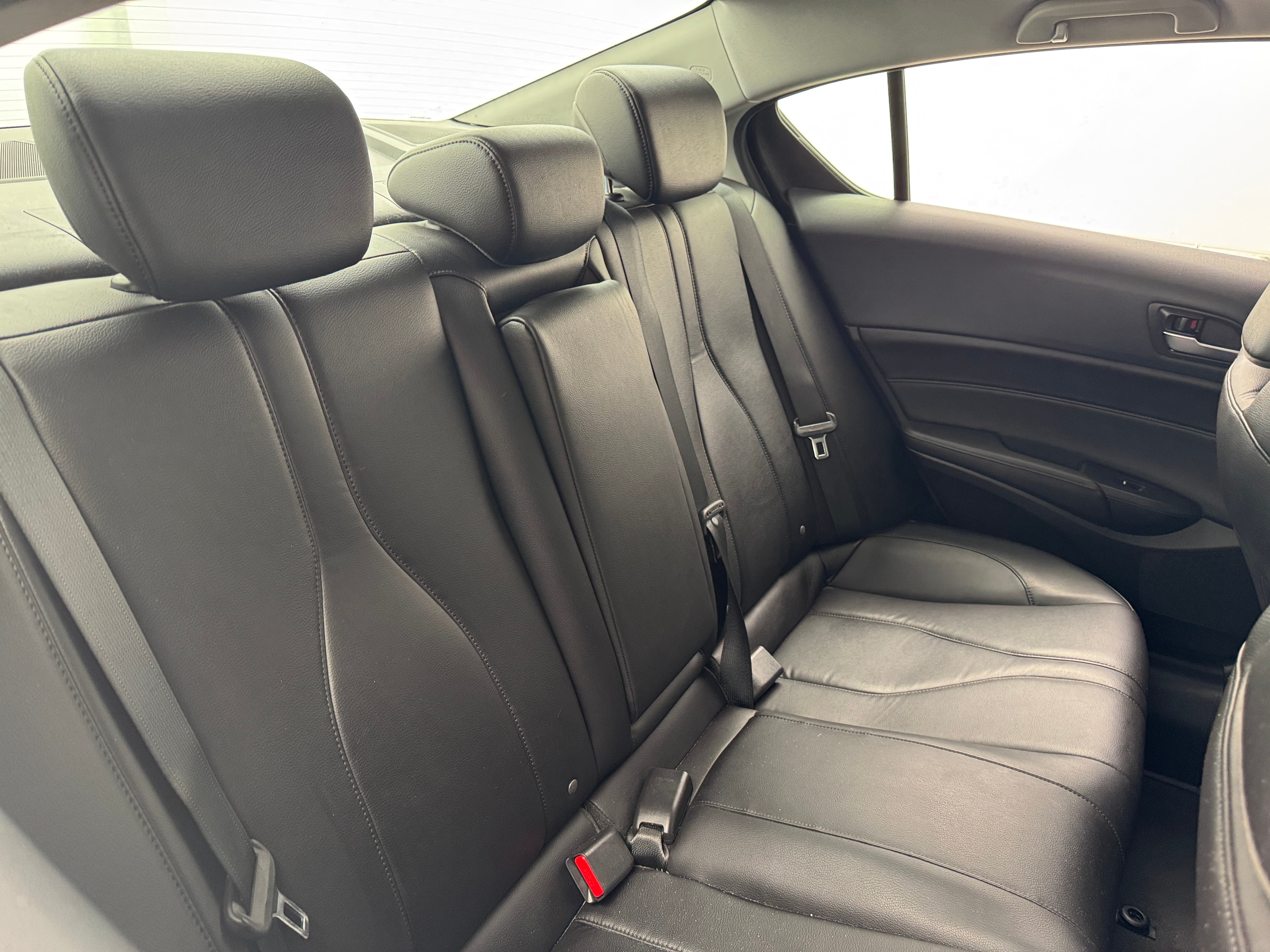 2019 Acura ILX  5