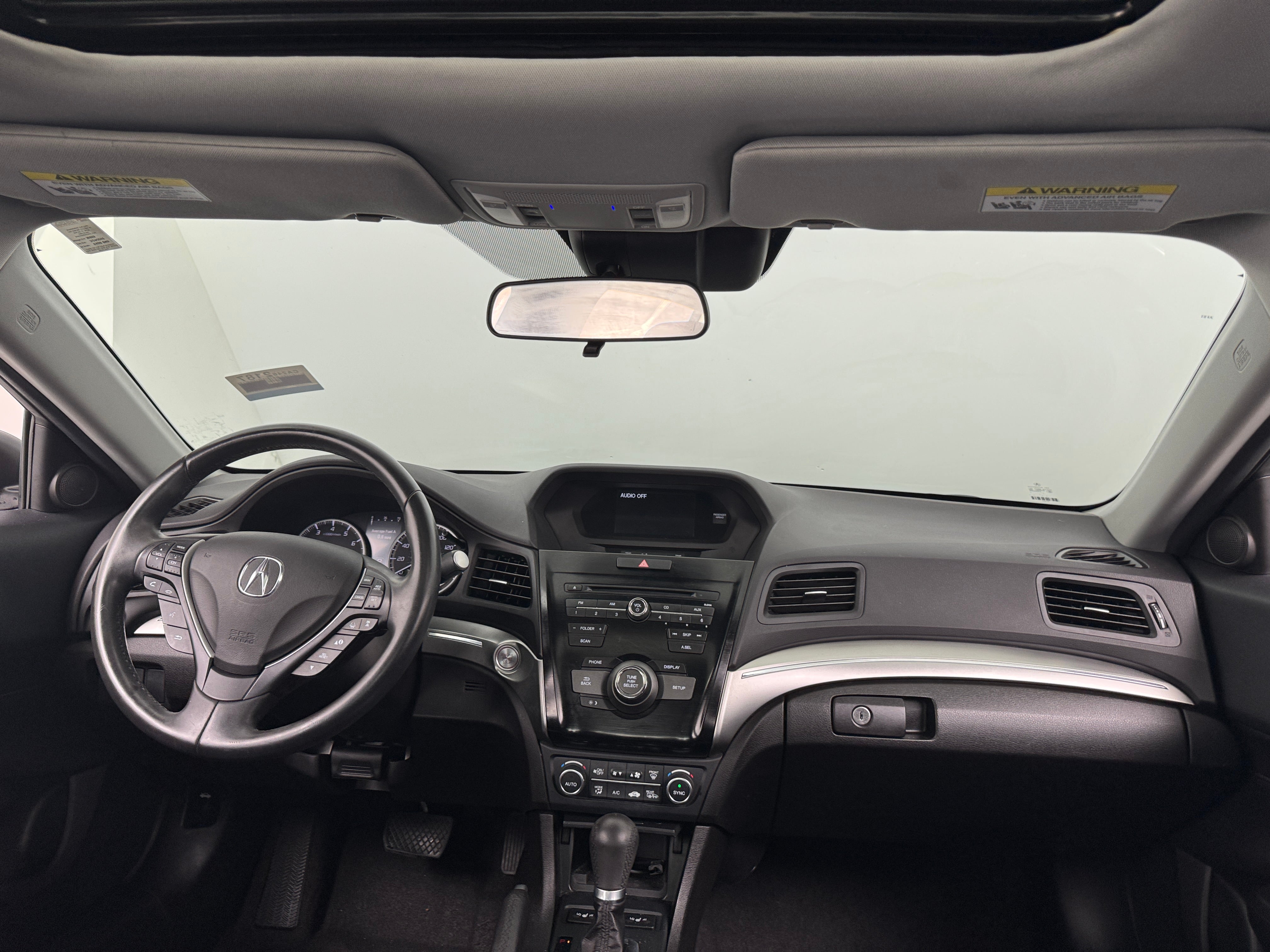 2019 Acura ILX  2