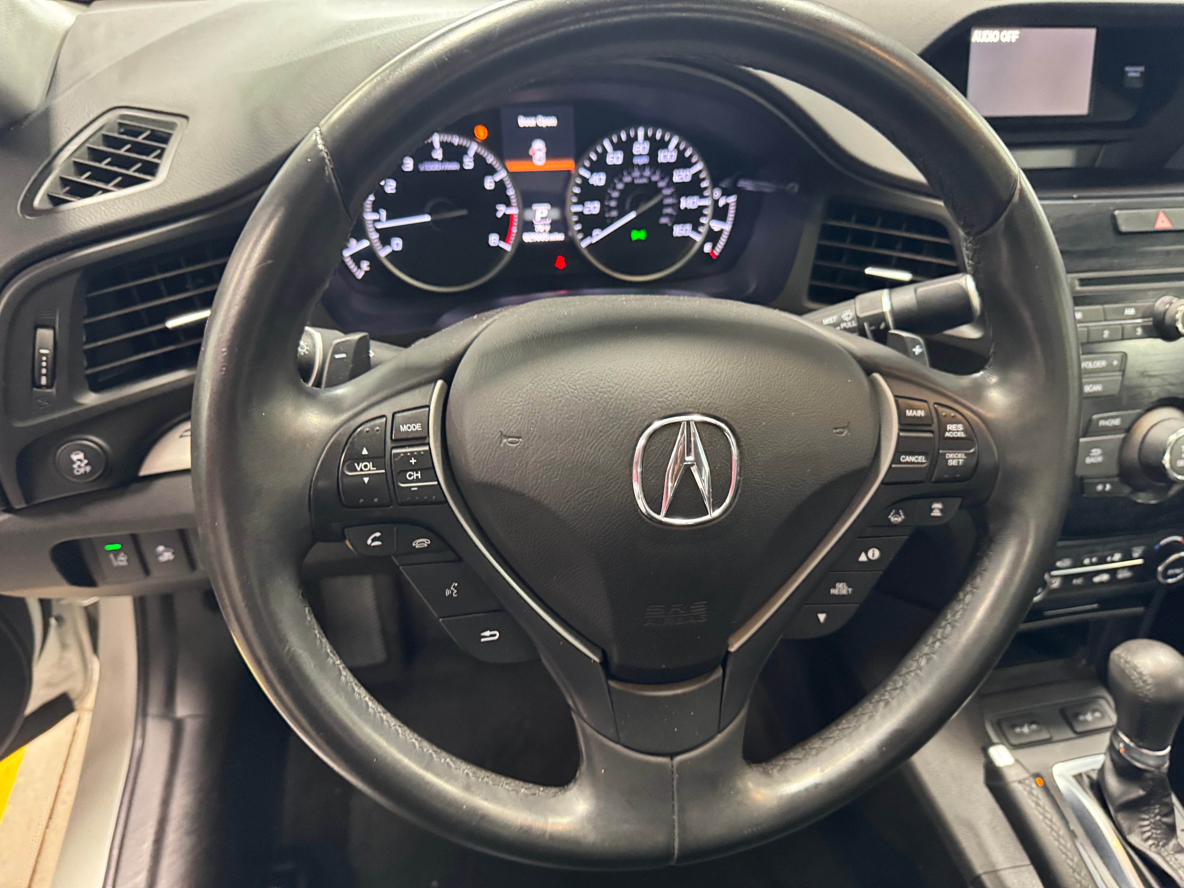 2019 Acura ILX  4