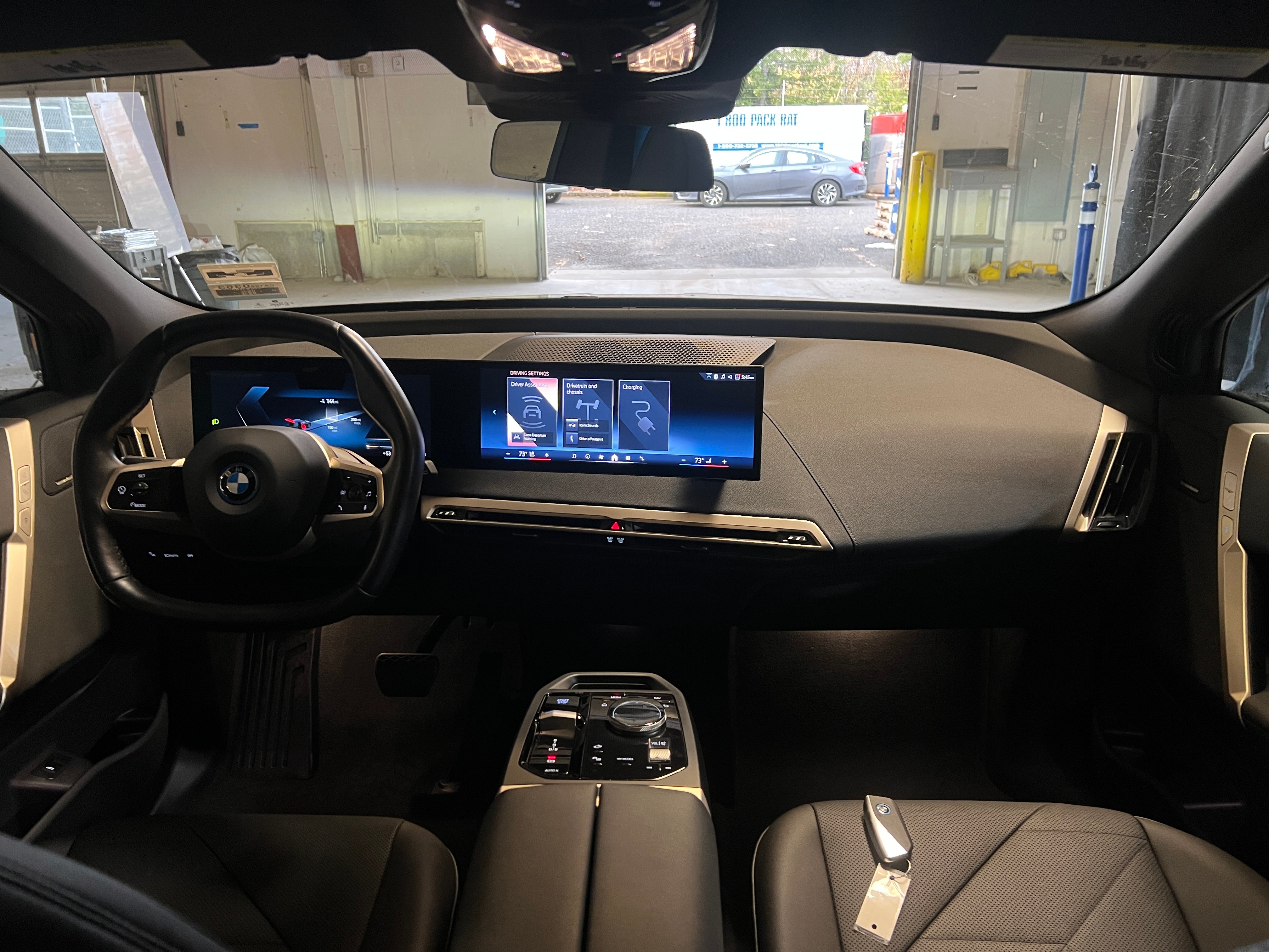 2024 BMW iX xDrive50 2