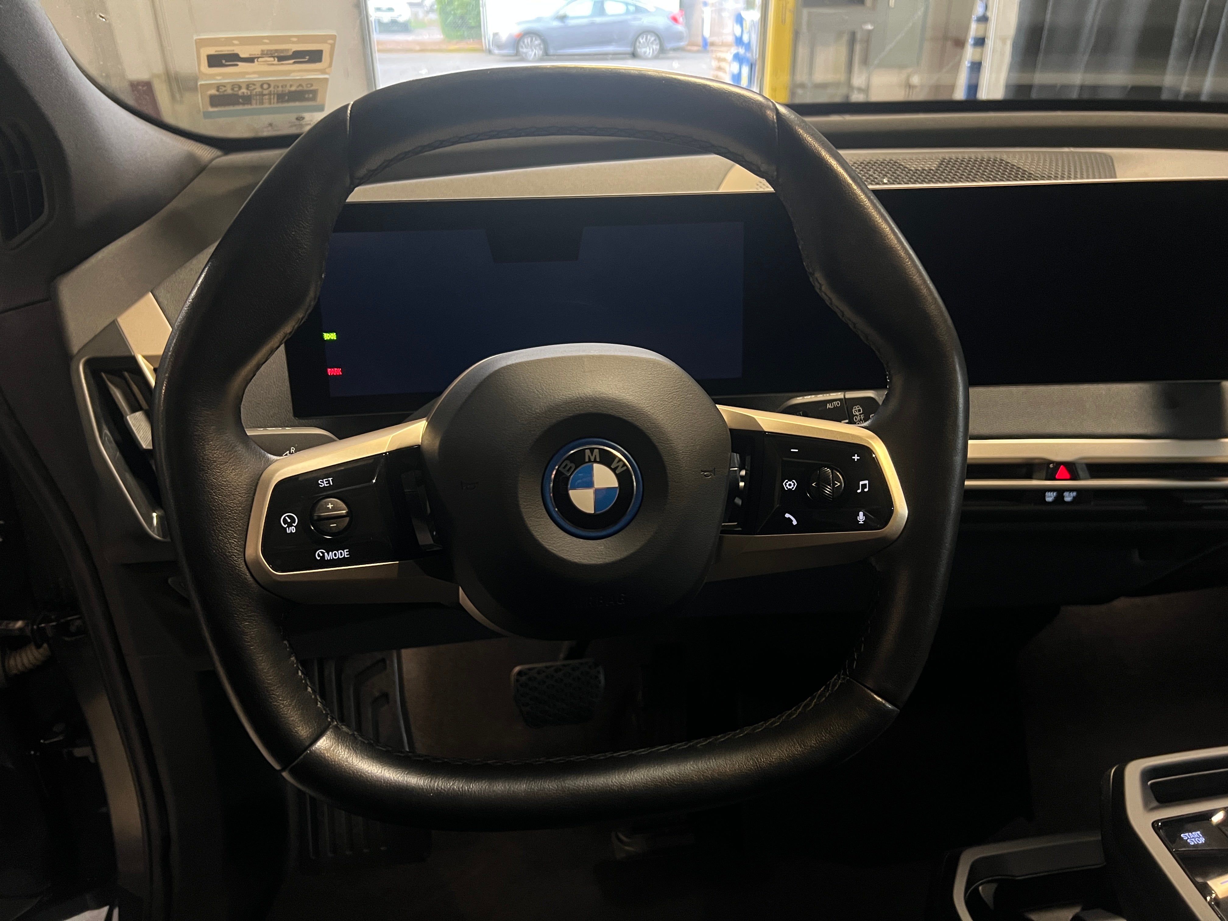 2024 BMW iX xDrive50 4