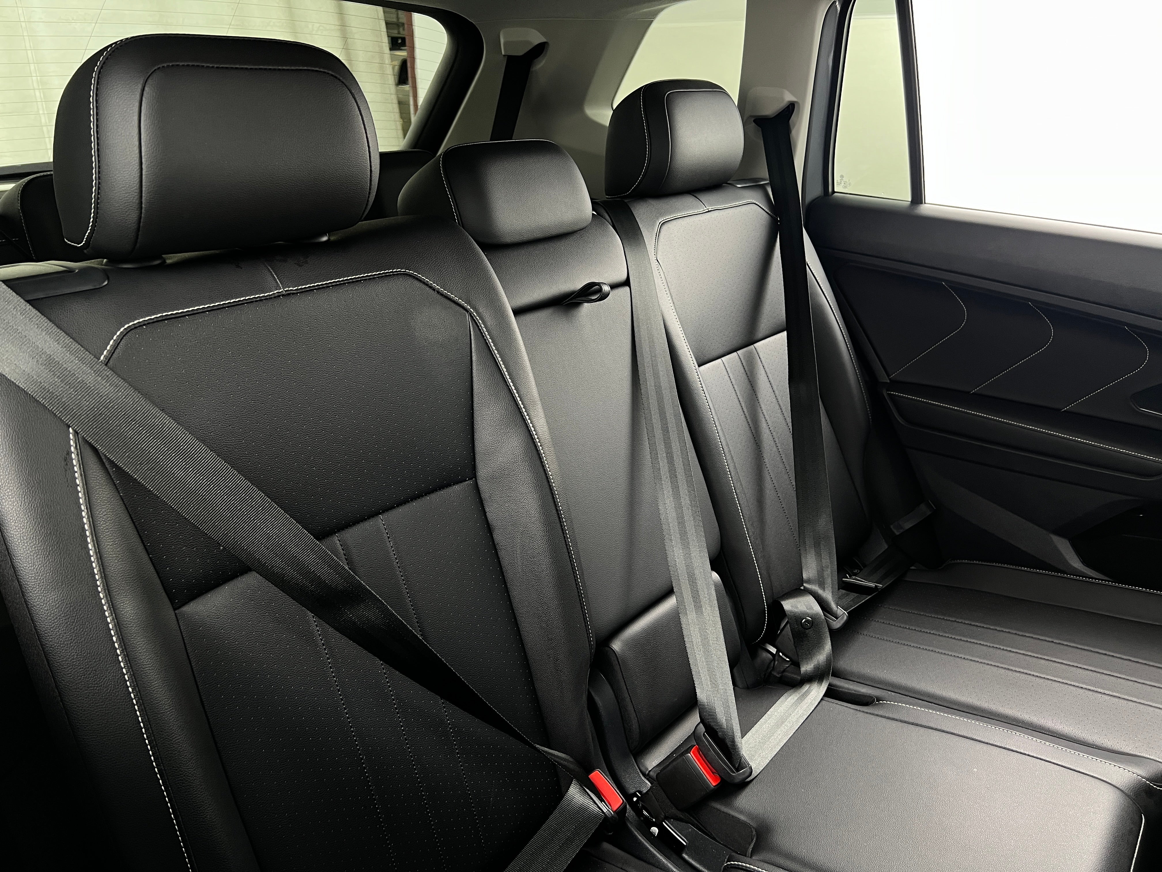 2024 Volkswagen Tiguan SE 5