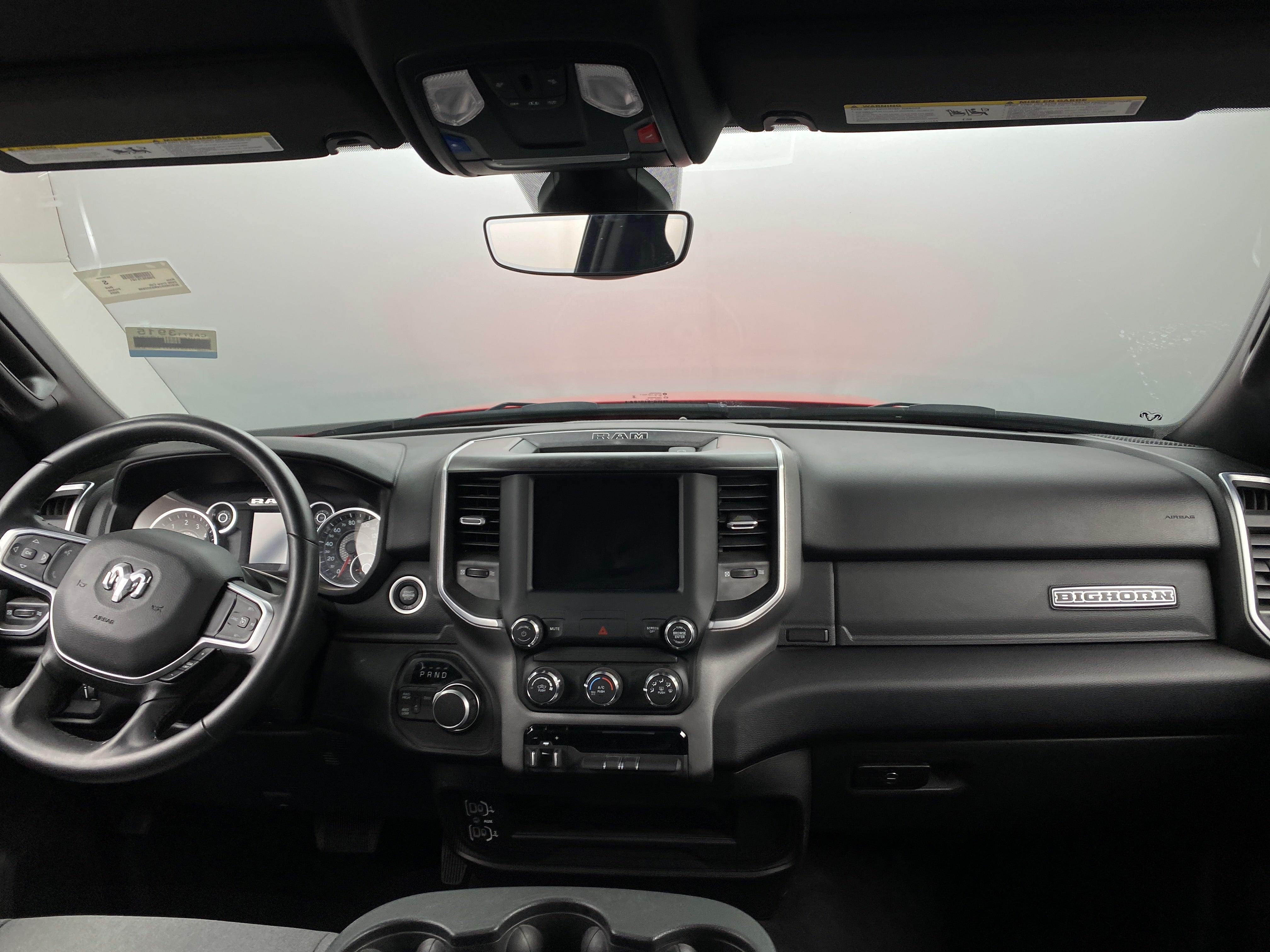 2024 RAM 2500 Big Horn 3