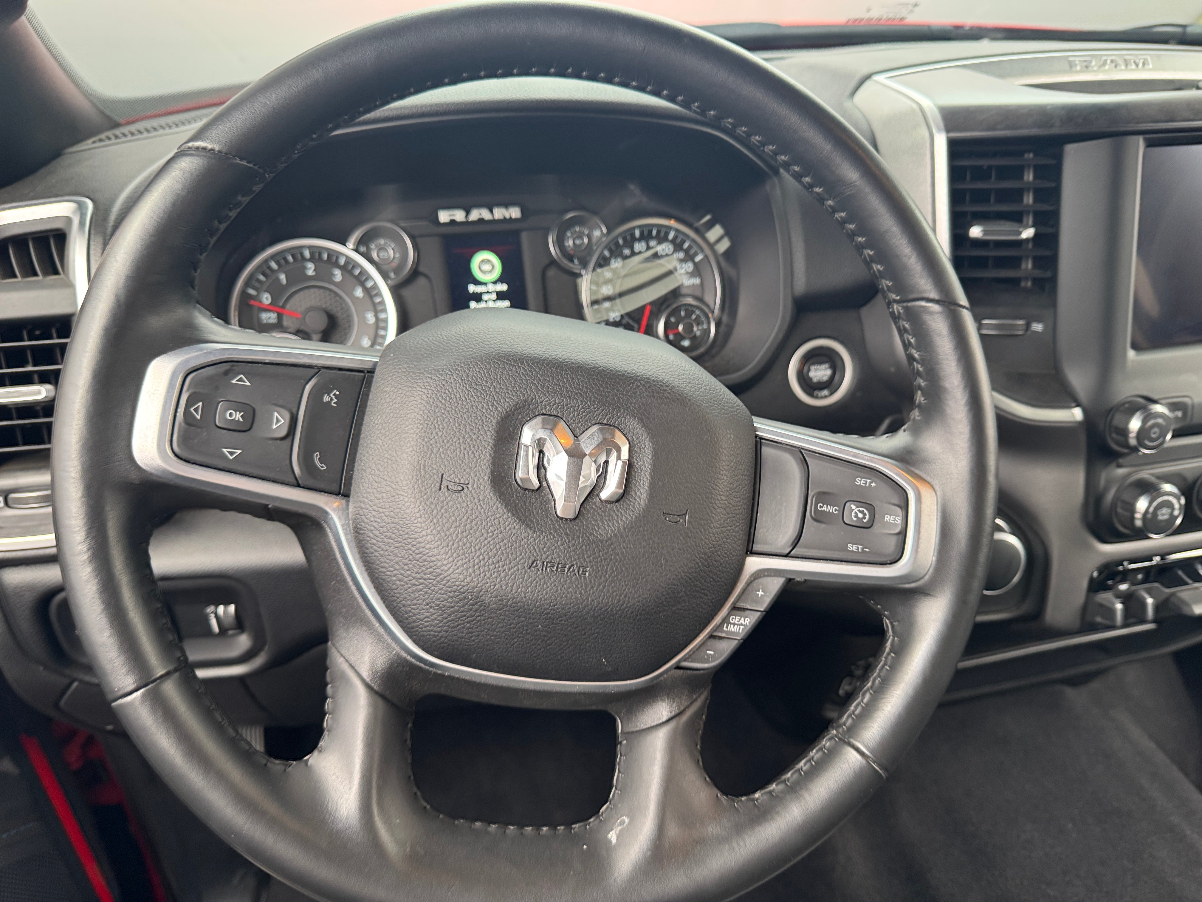 2024 RAM 2500 Big Horn 5