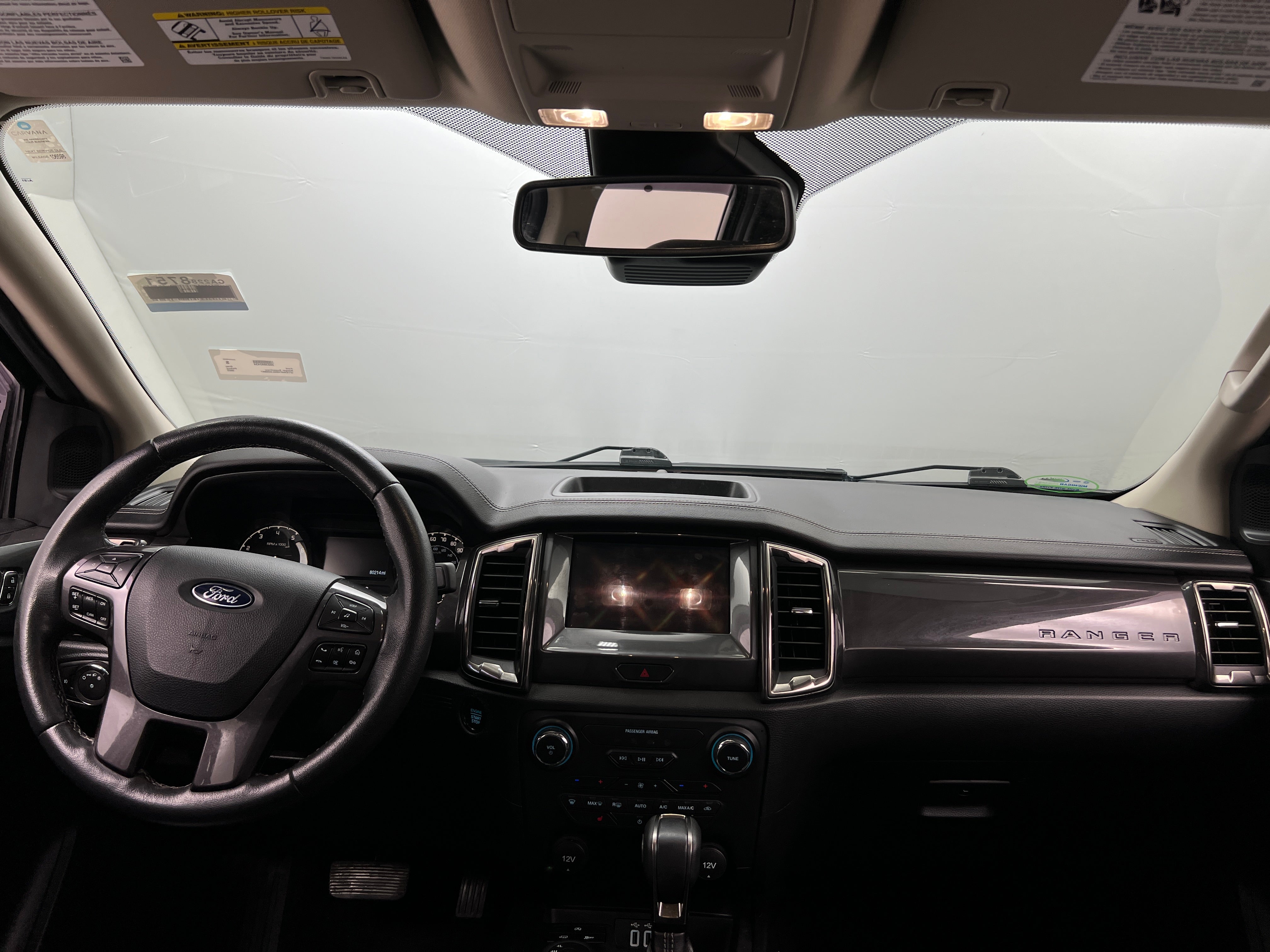 2022 Ford Ranger Lariat 2