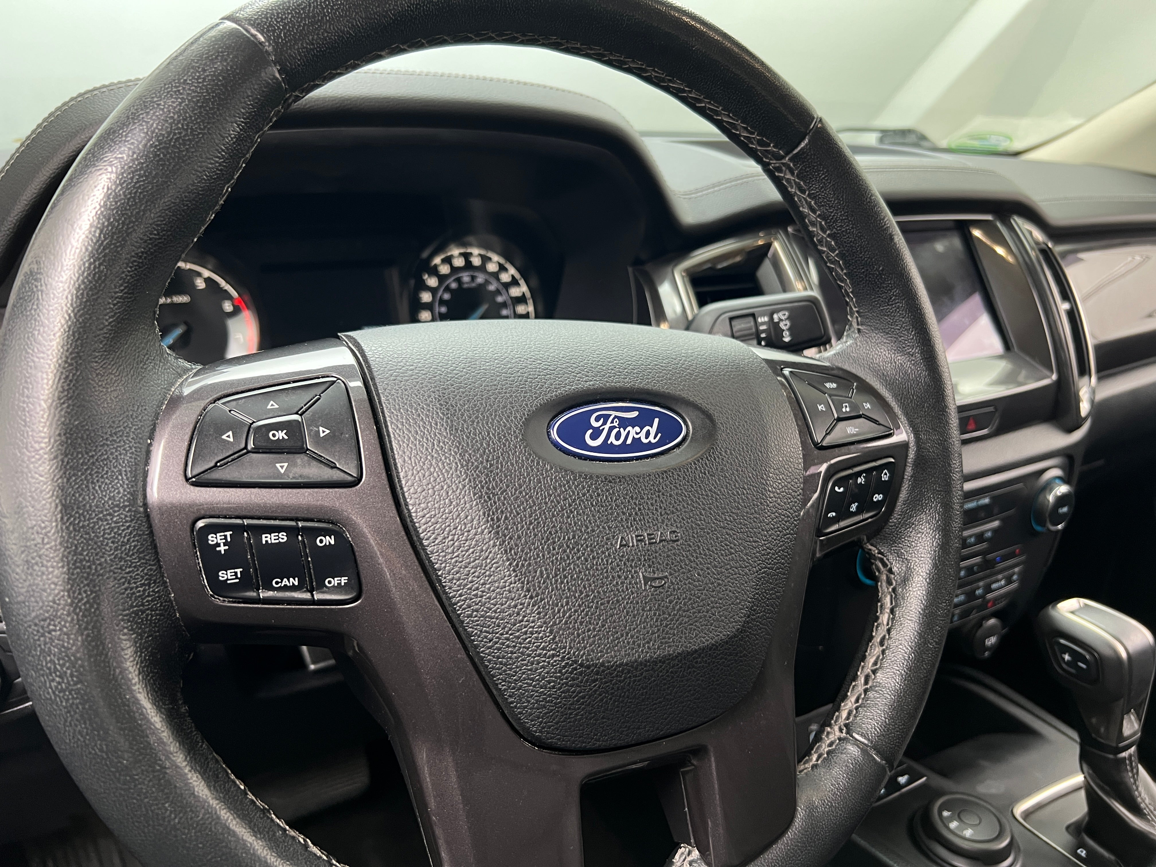 2022 Ford Ranger Lariat 4