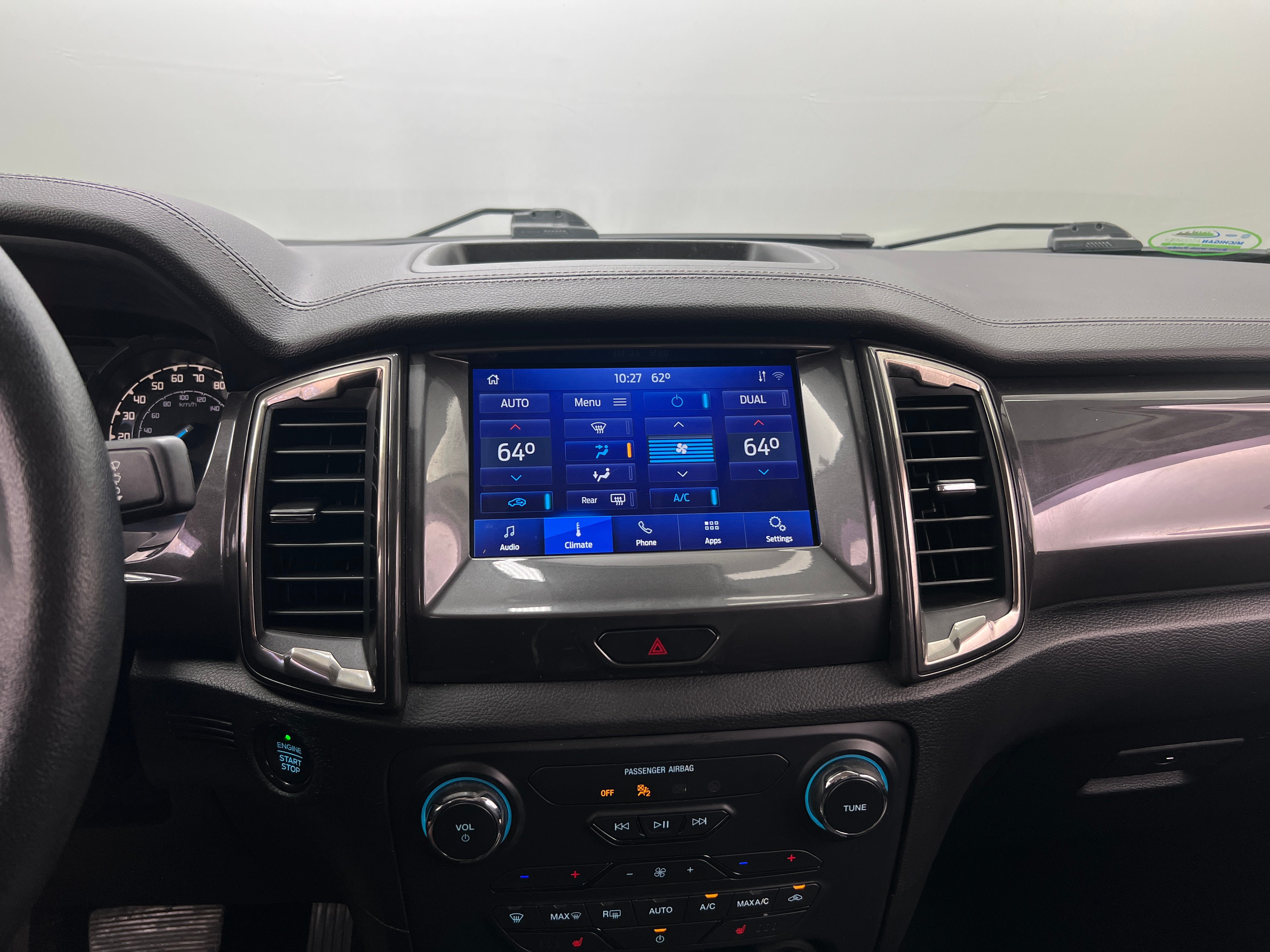 2022 Ford Ranger Lariat 3