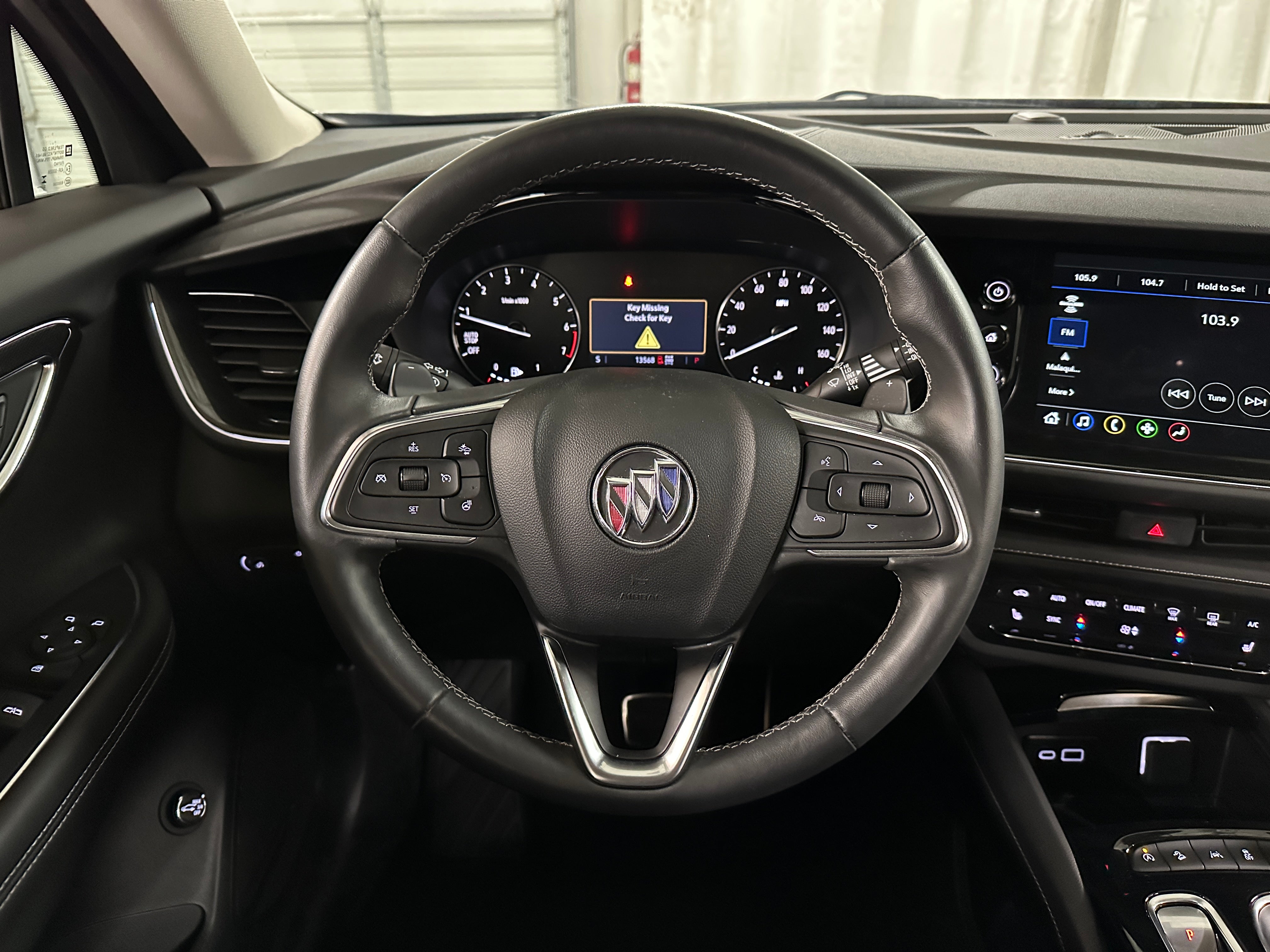 2023 Buick Envision Preferred 4