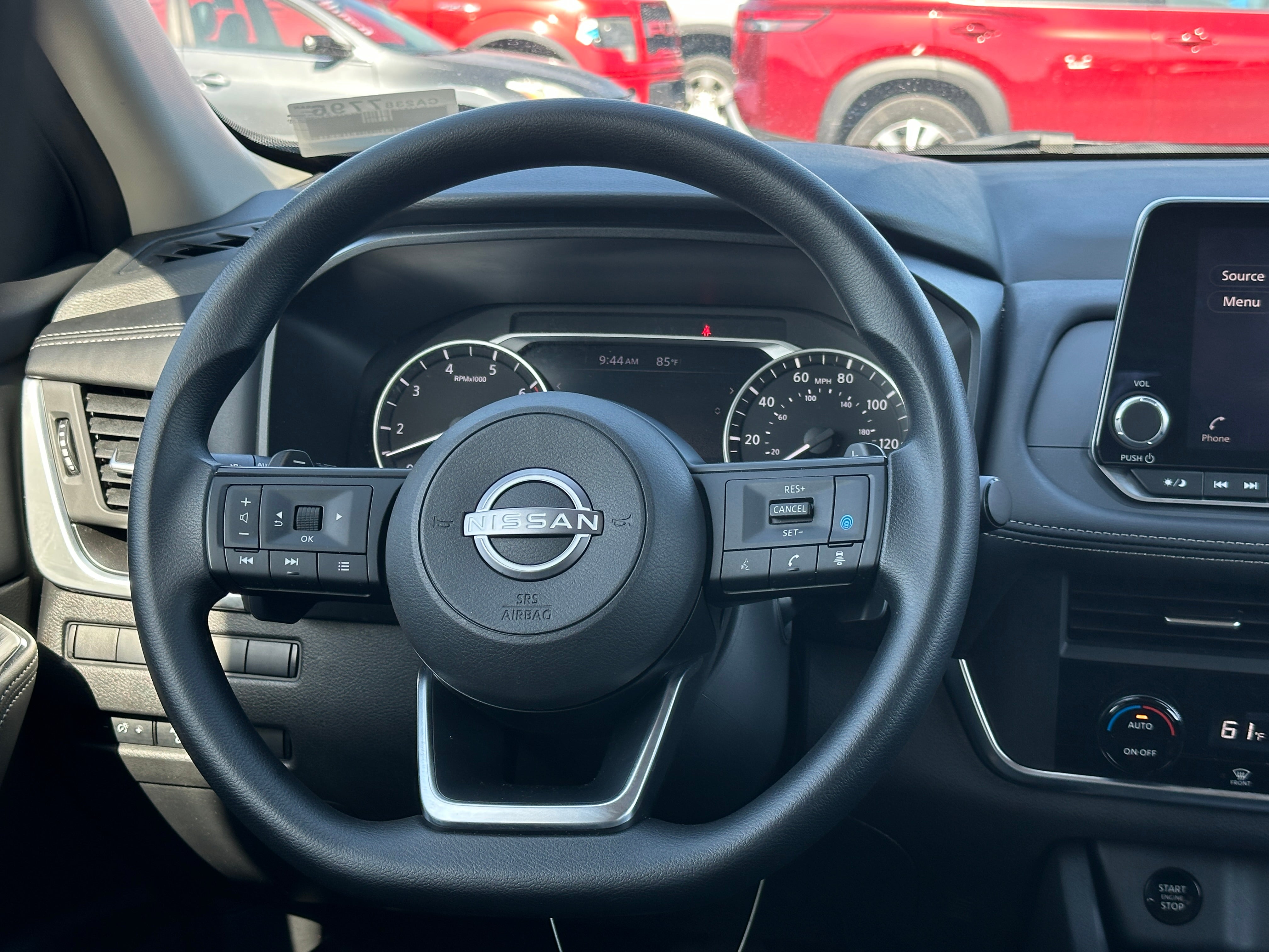 2024 Nissan Rogue SV 5