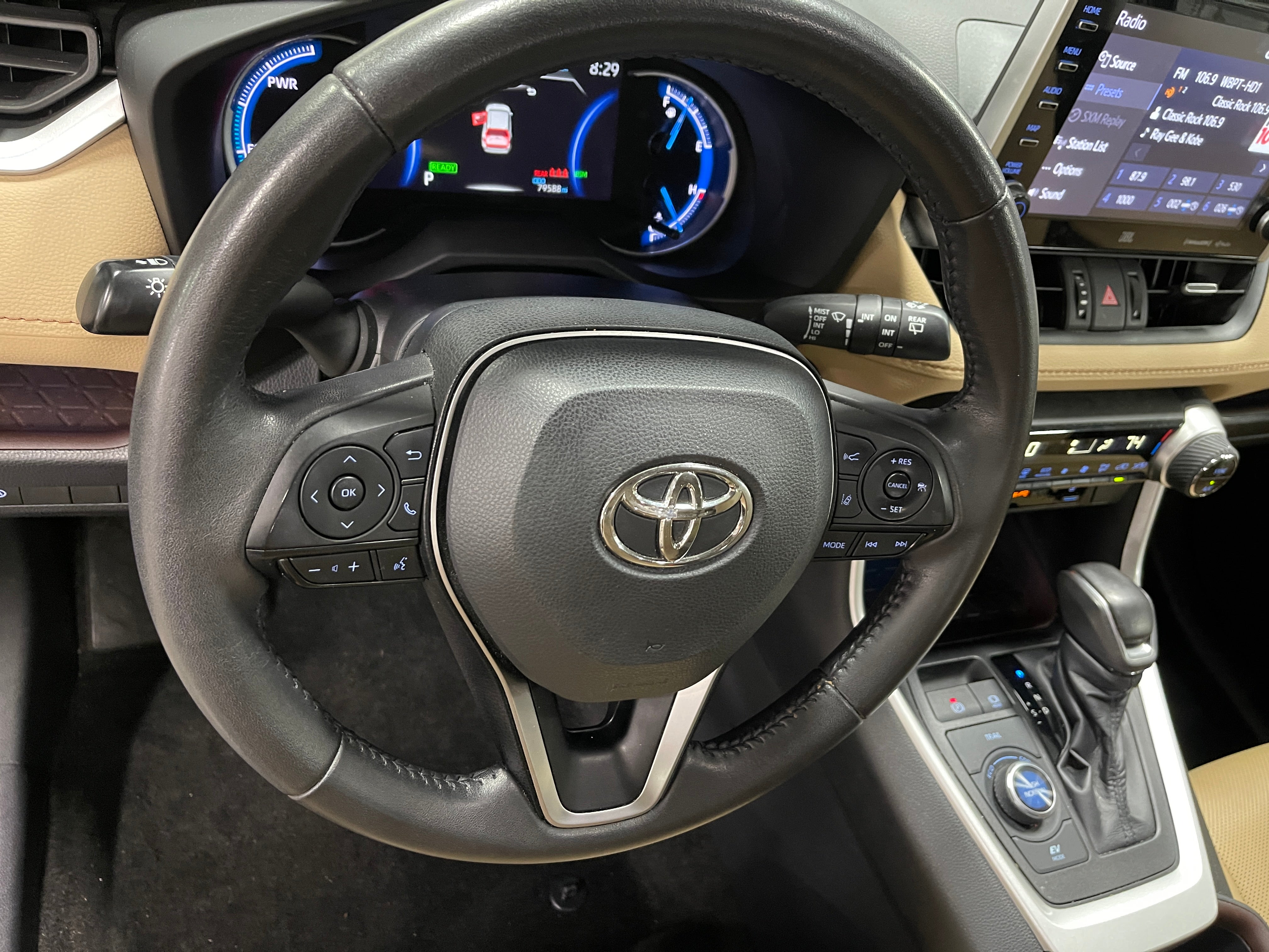 2022 Toyota RAV4 Limited 4