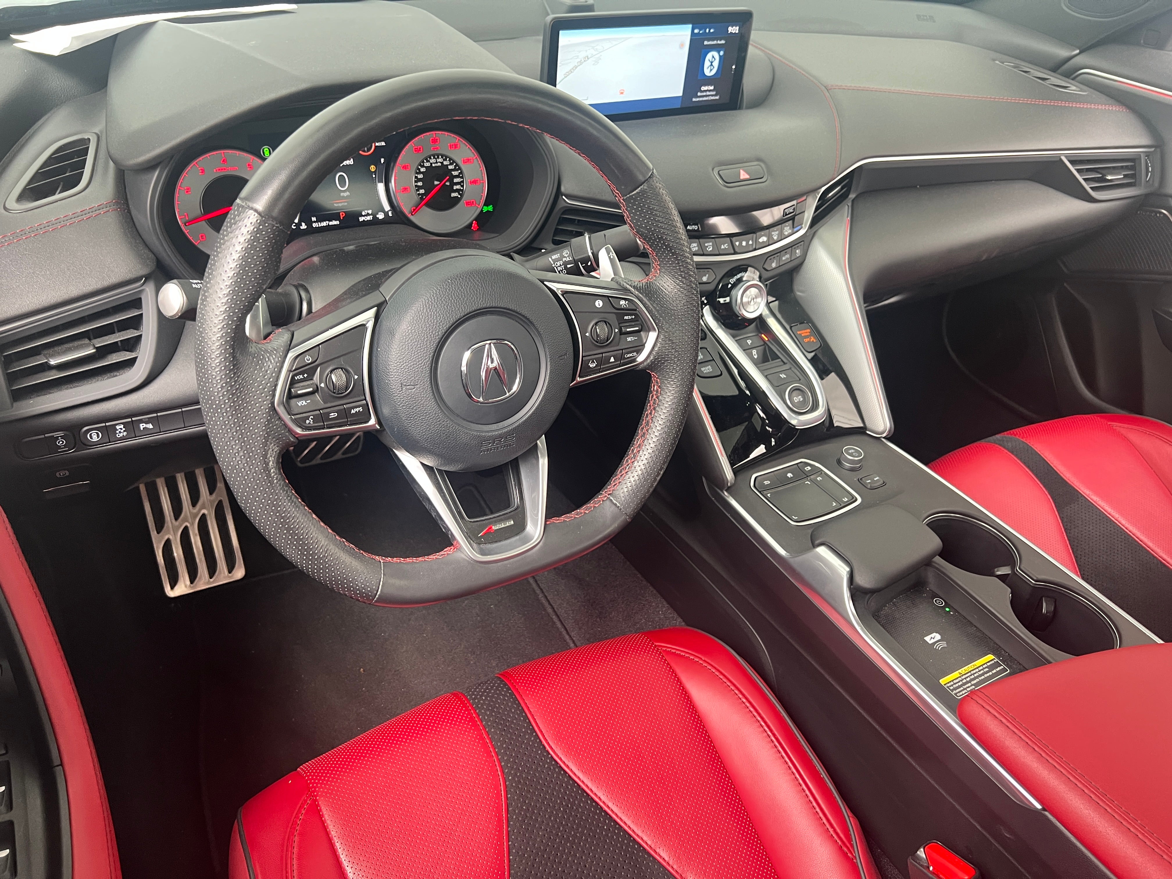 2023 Acura TLX A-Spec 2