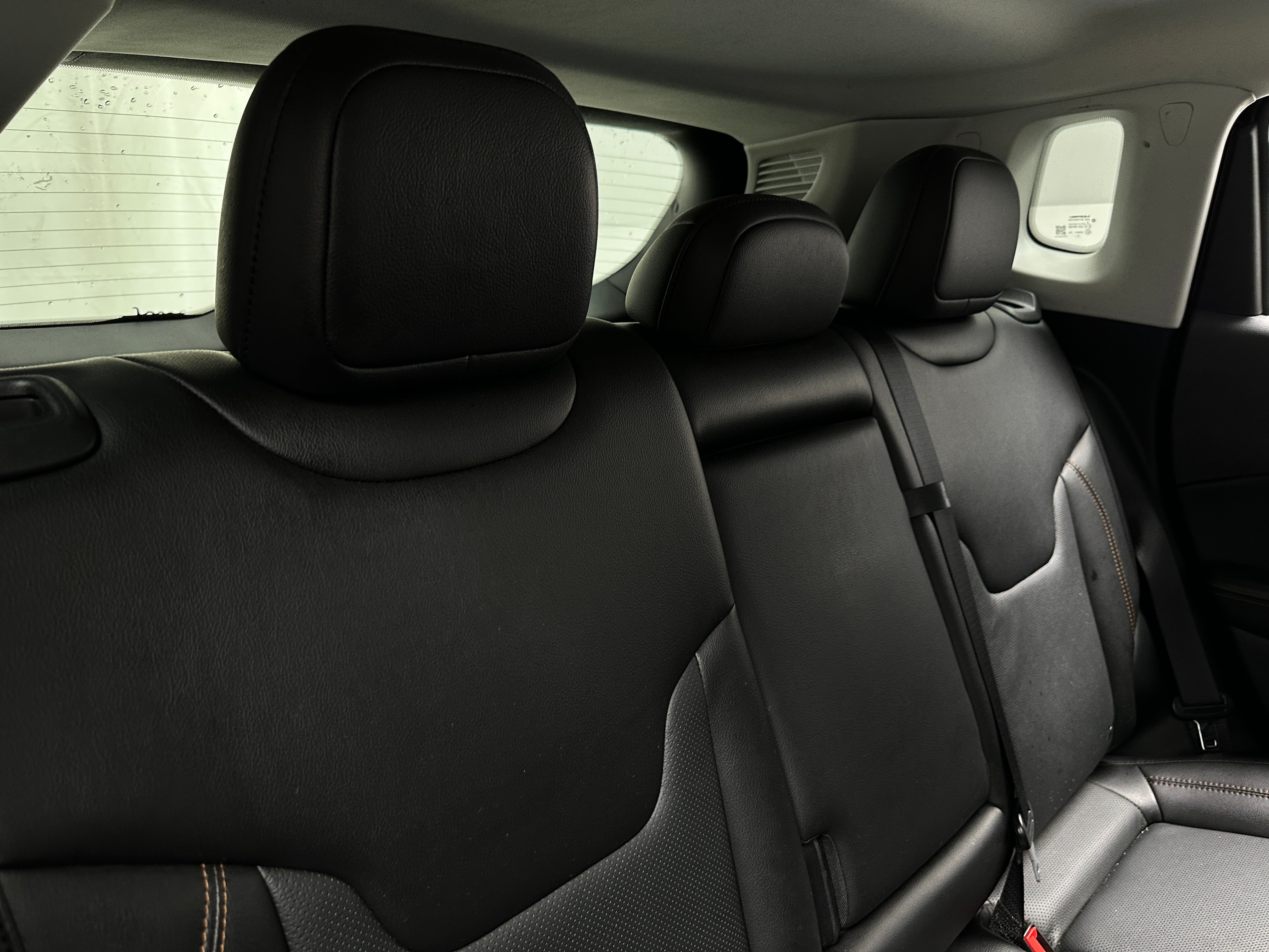 2021 Jeep Compass Limited 5
