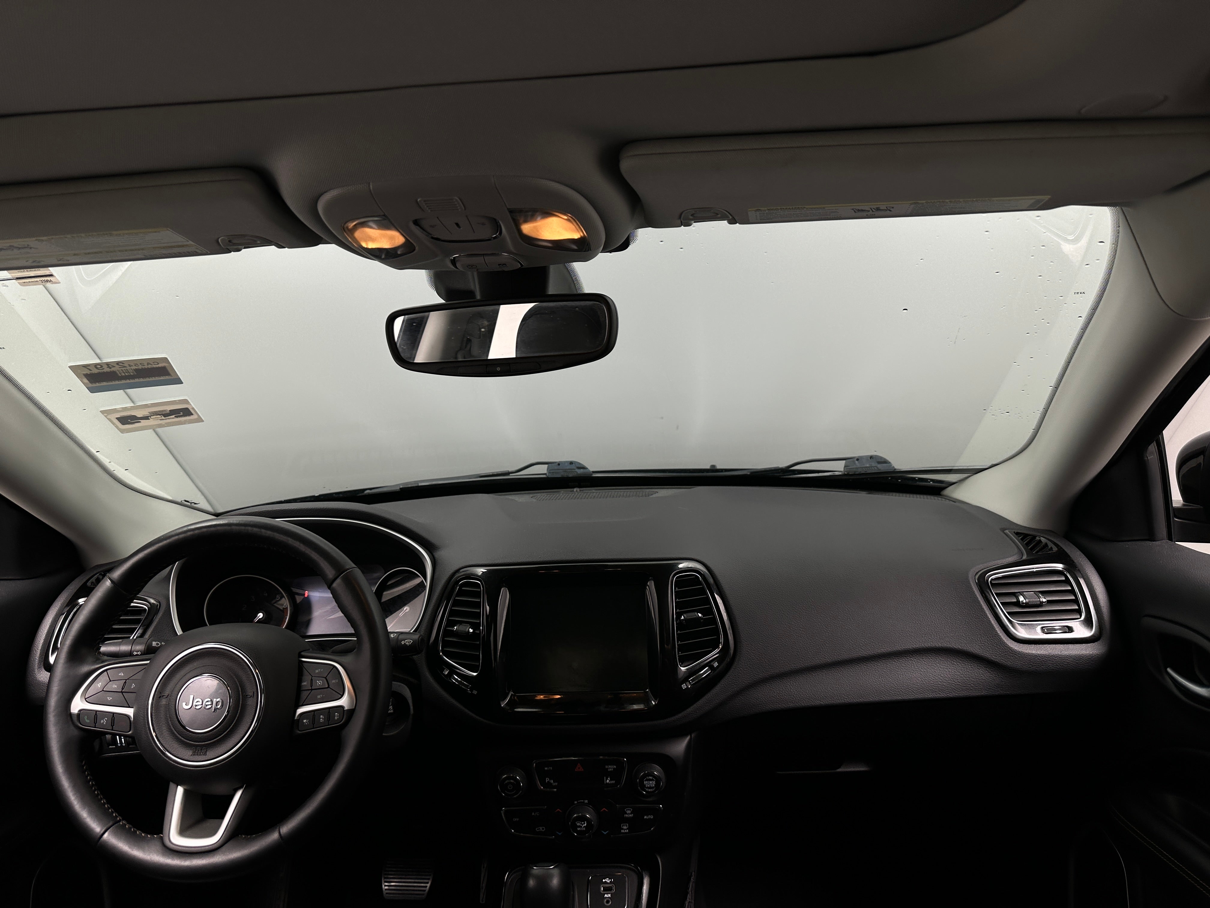 2021 Jeep Compass Limited 2