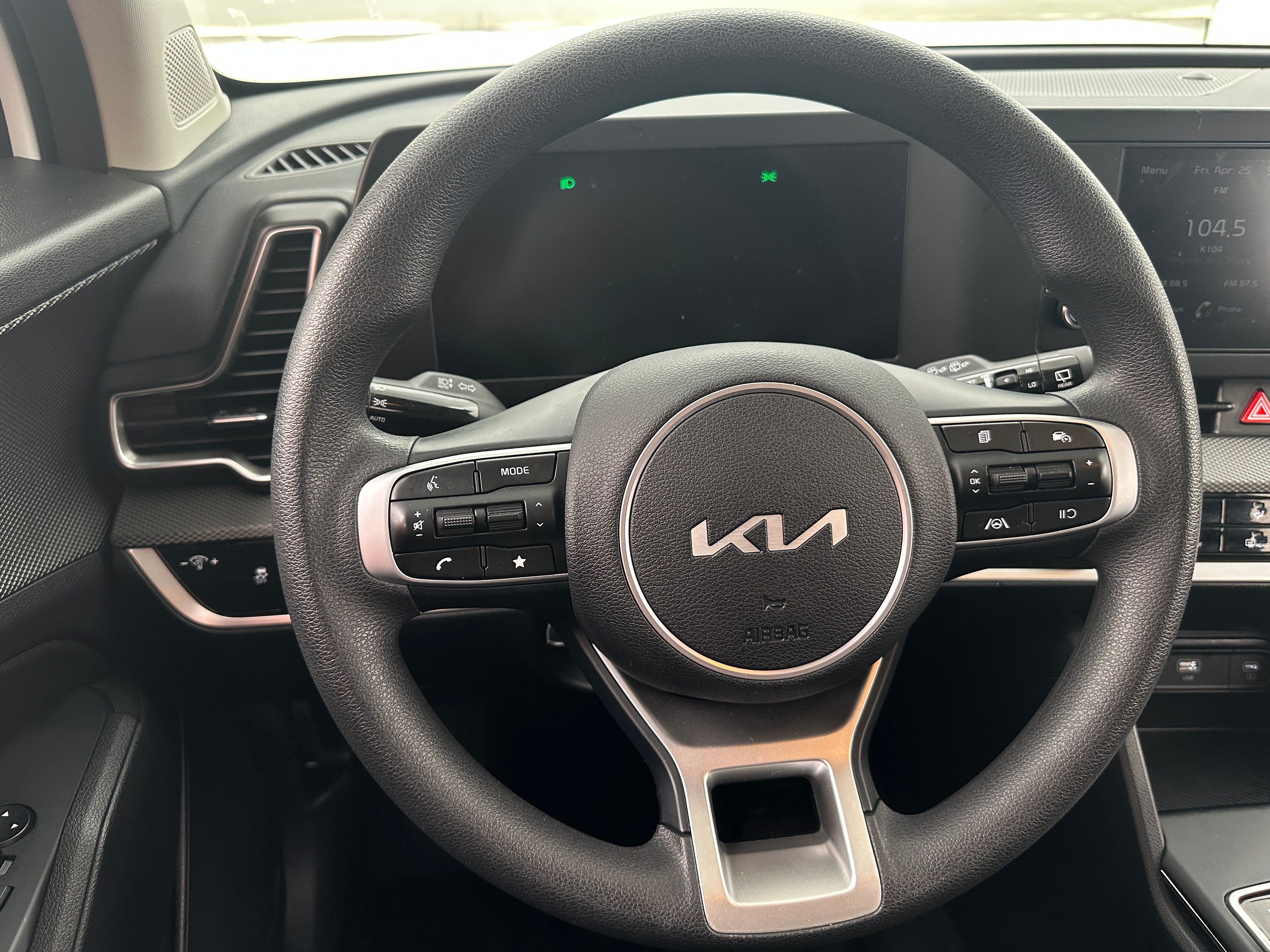 2024 Kia Sportage LX 5