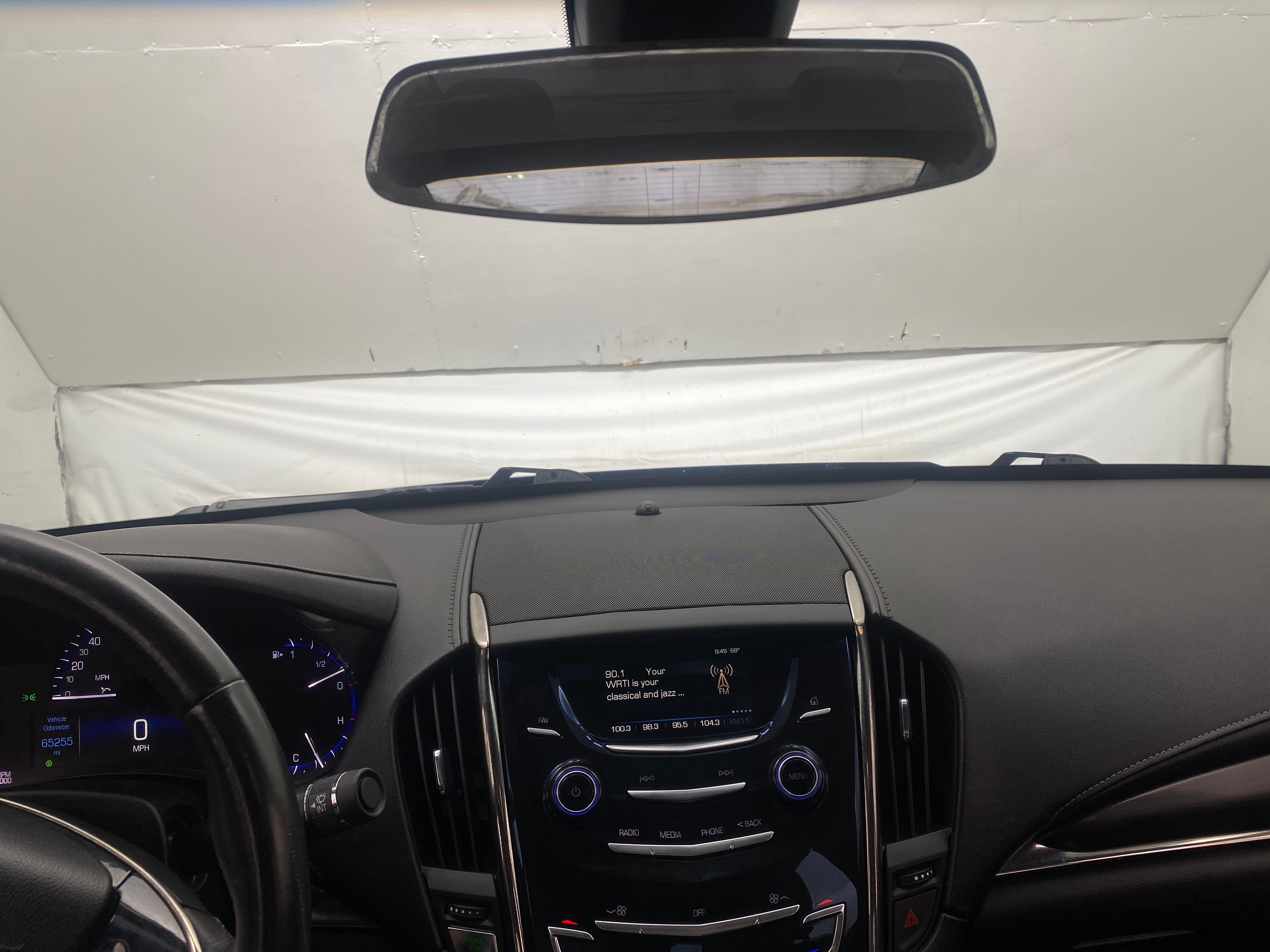 2014 Cadillac ATS Standard 2