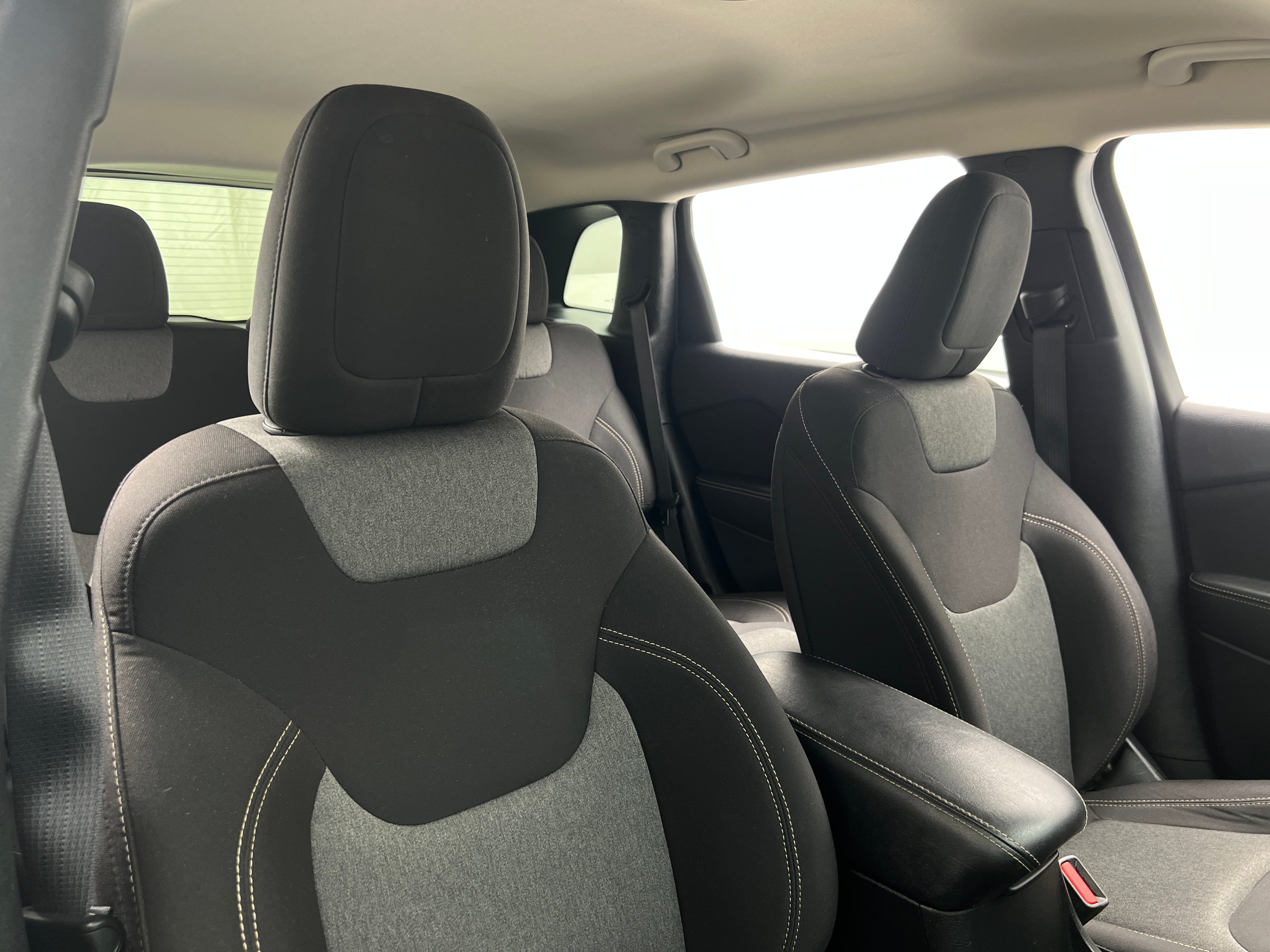 2018 Jeep Cherokee Latitude 2