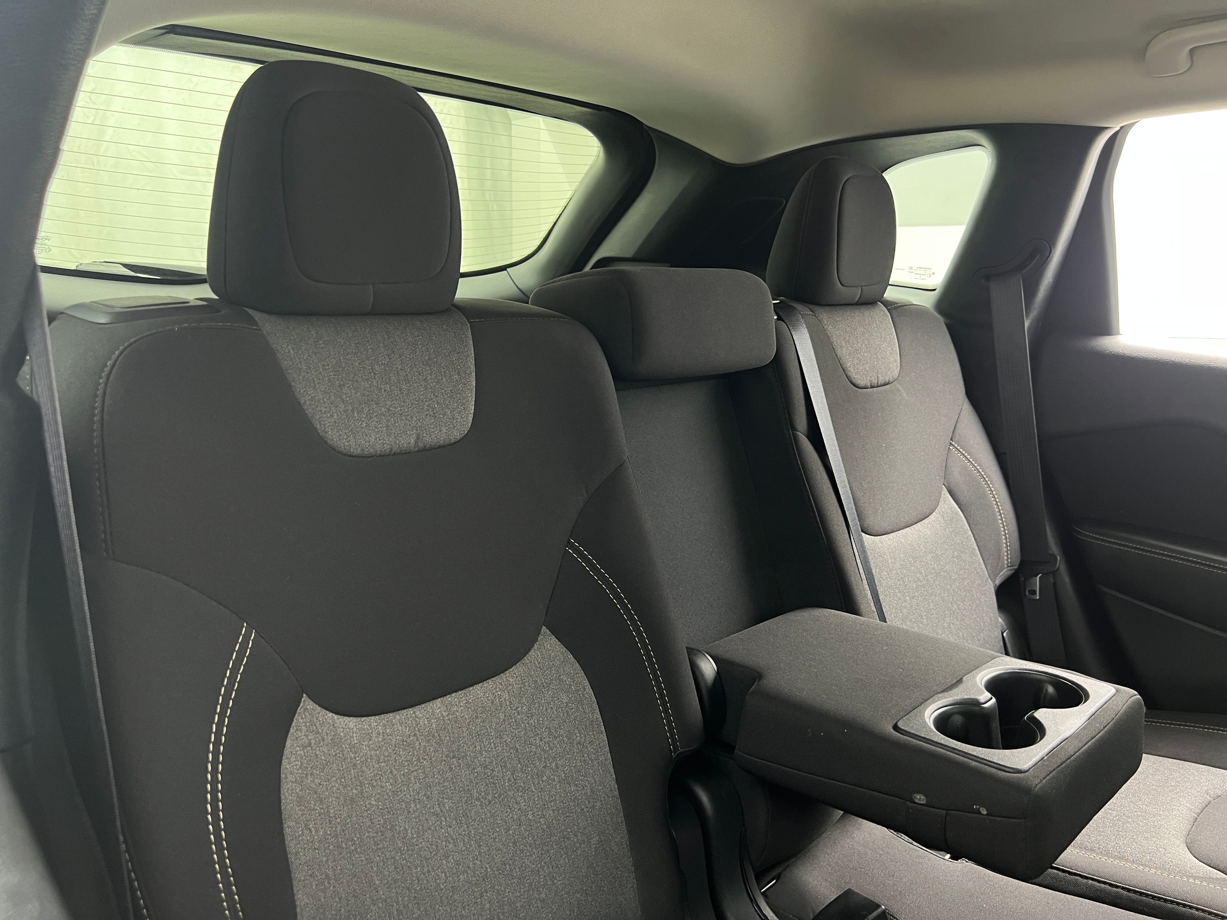 2018 Jeep Cherokee Latitude 6