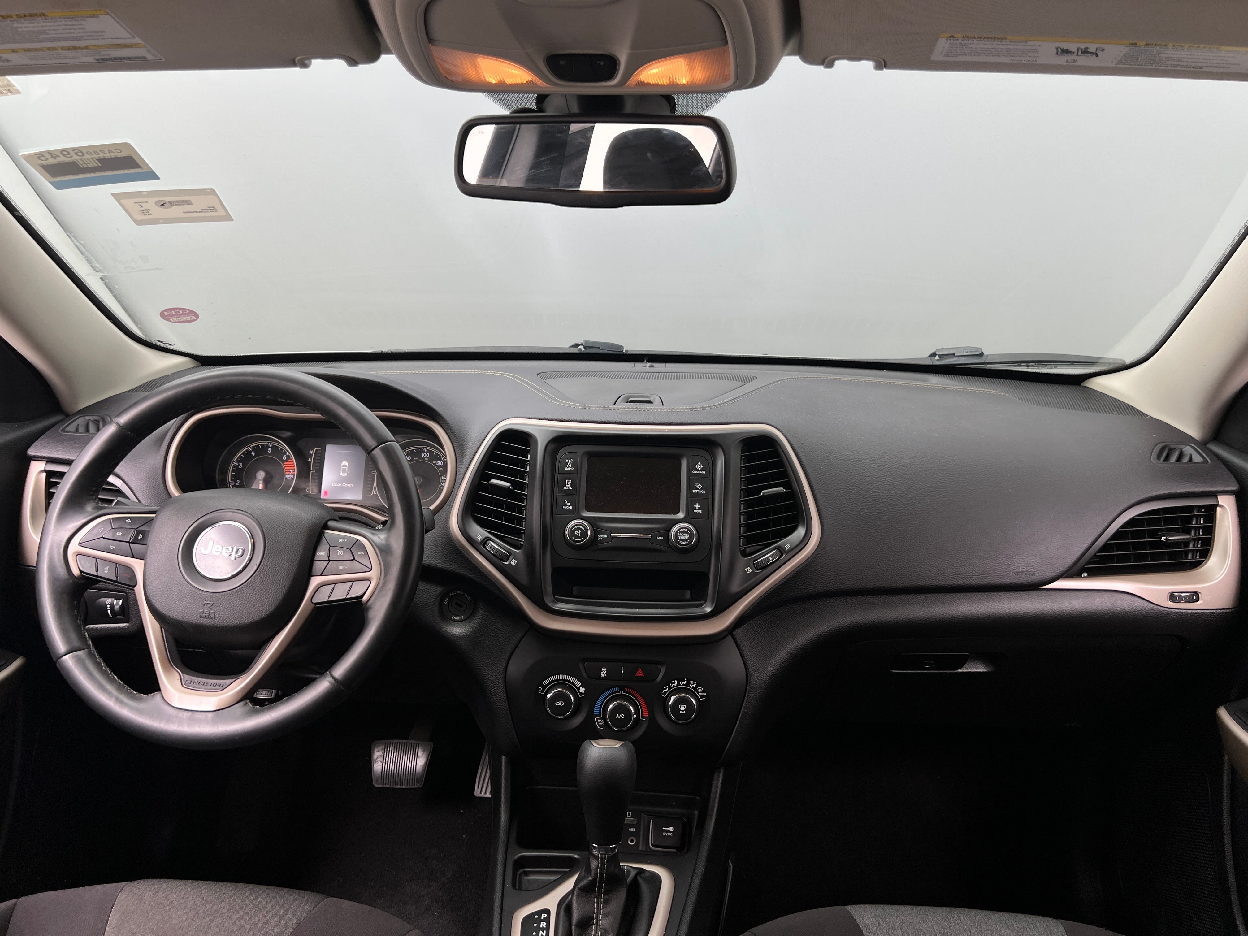 2018 Jeep Cherokee Latitude 3