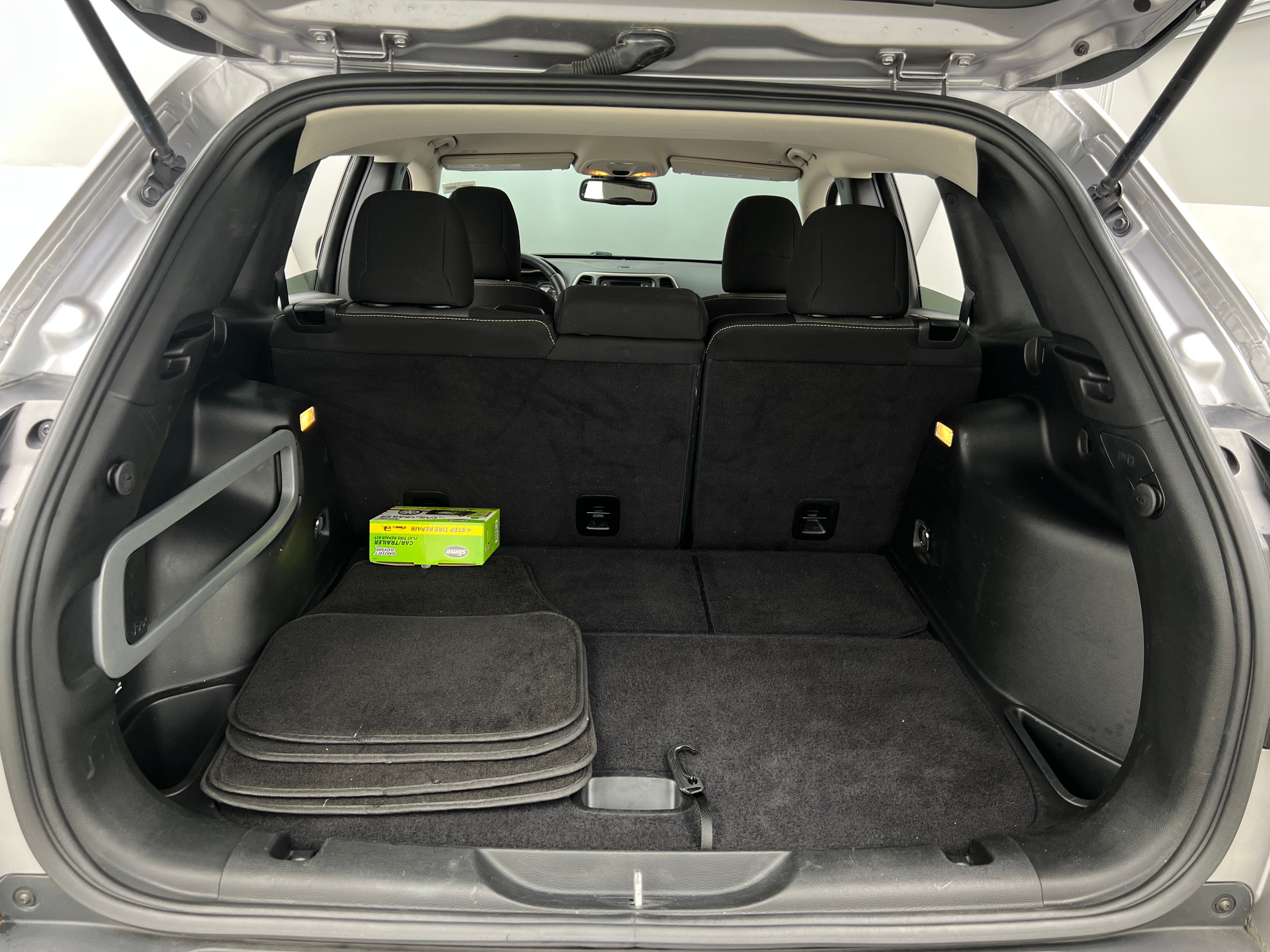 2018 Jeep Cherokee Latitude 7