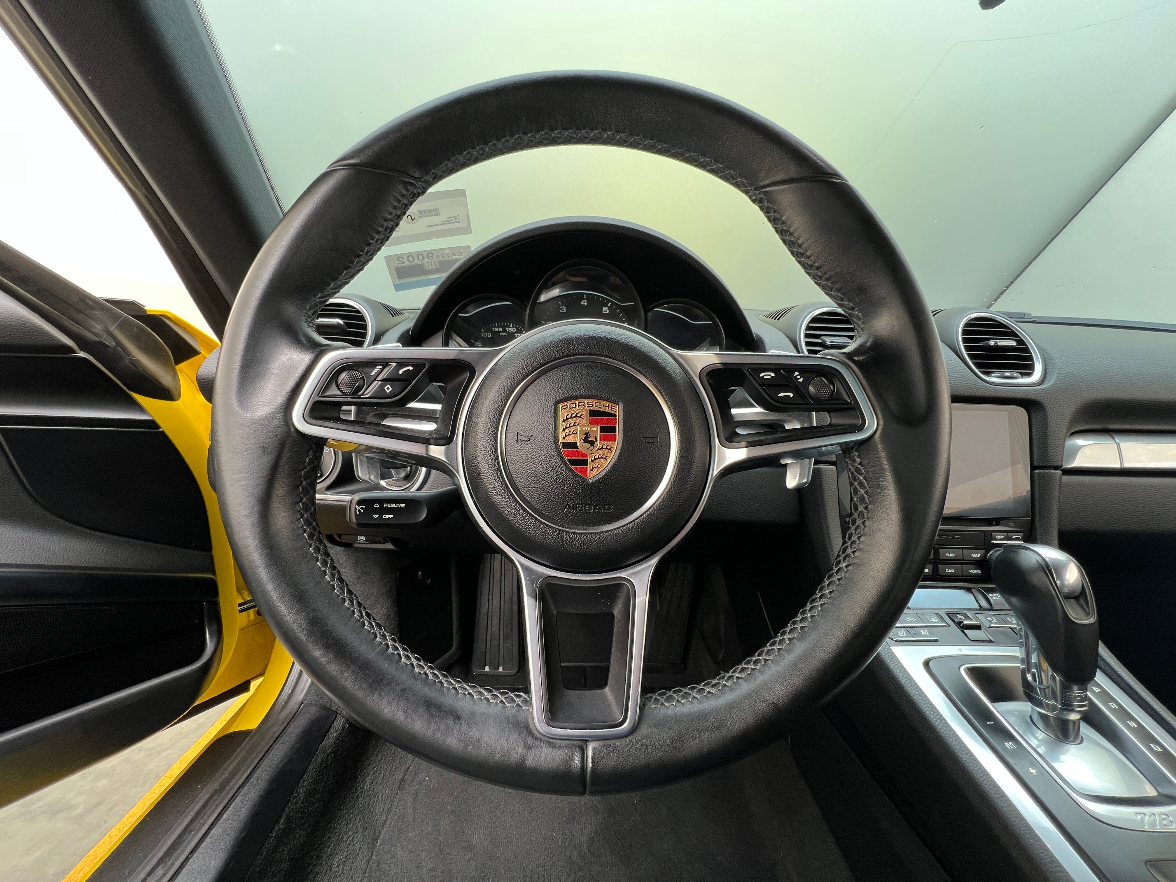 2019 Porsche 718 Cayman Base 3