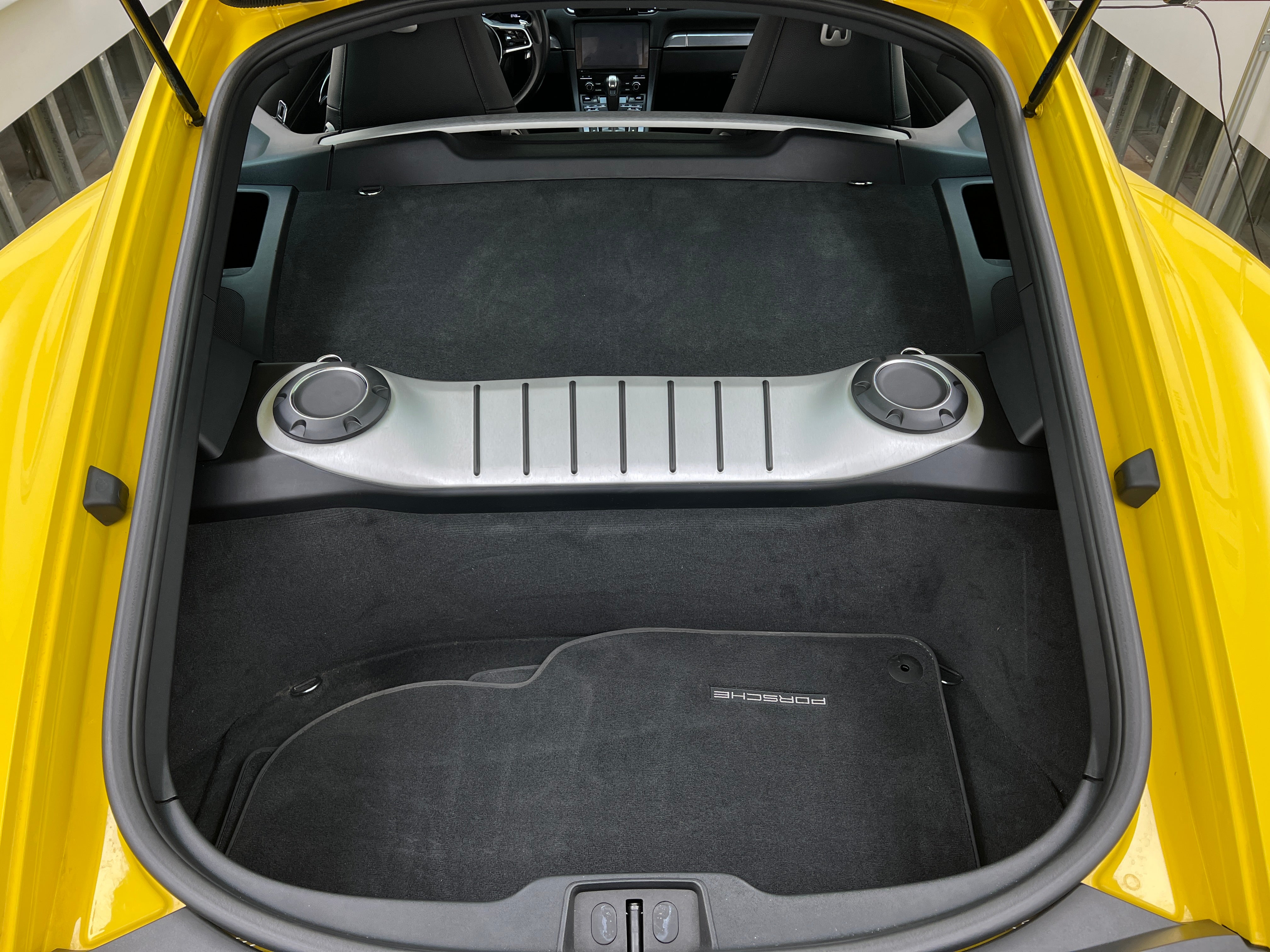 2019 Porsche 718 Cayman Base 4