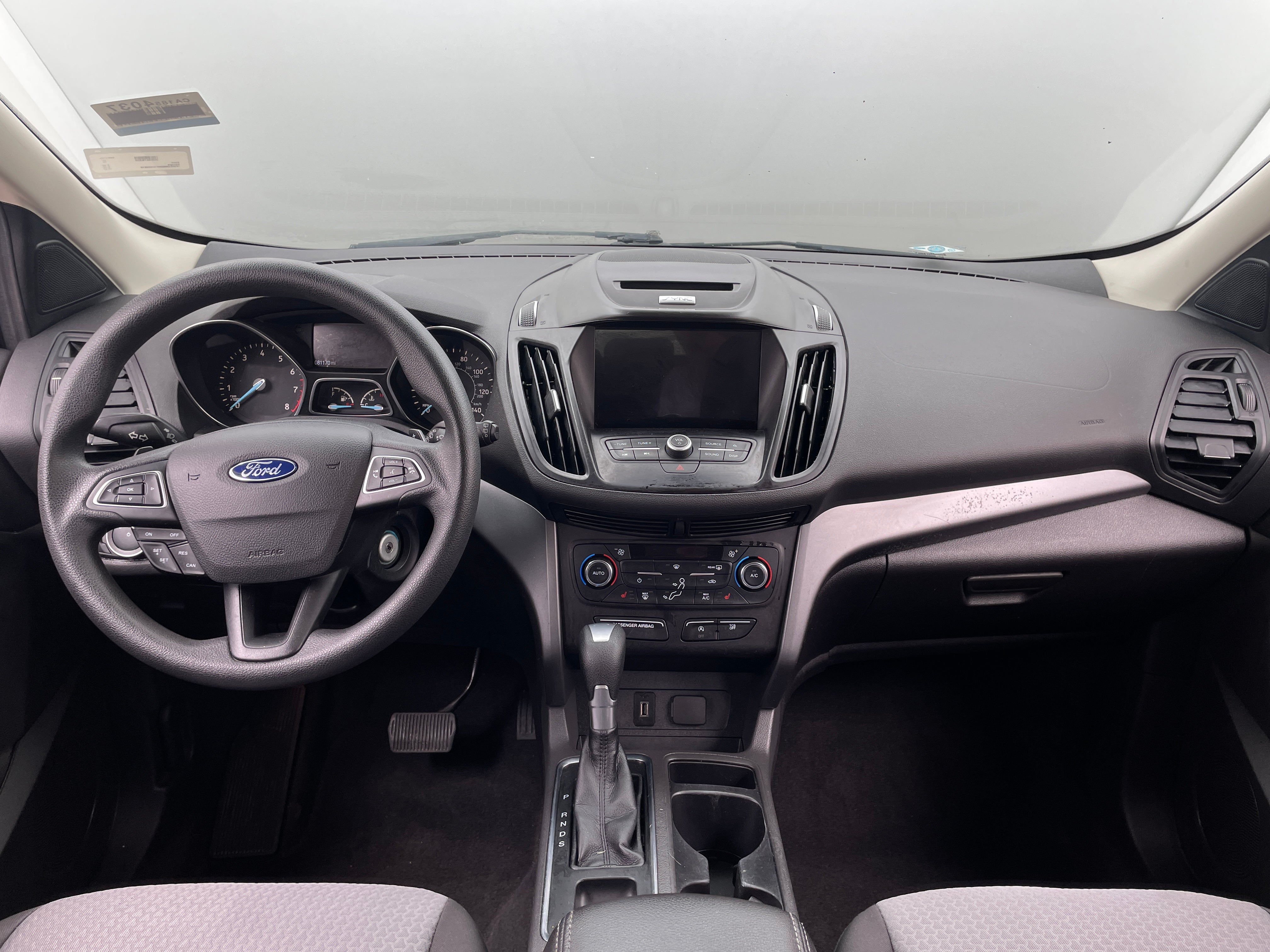 2017 Ford Escape SE 3